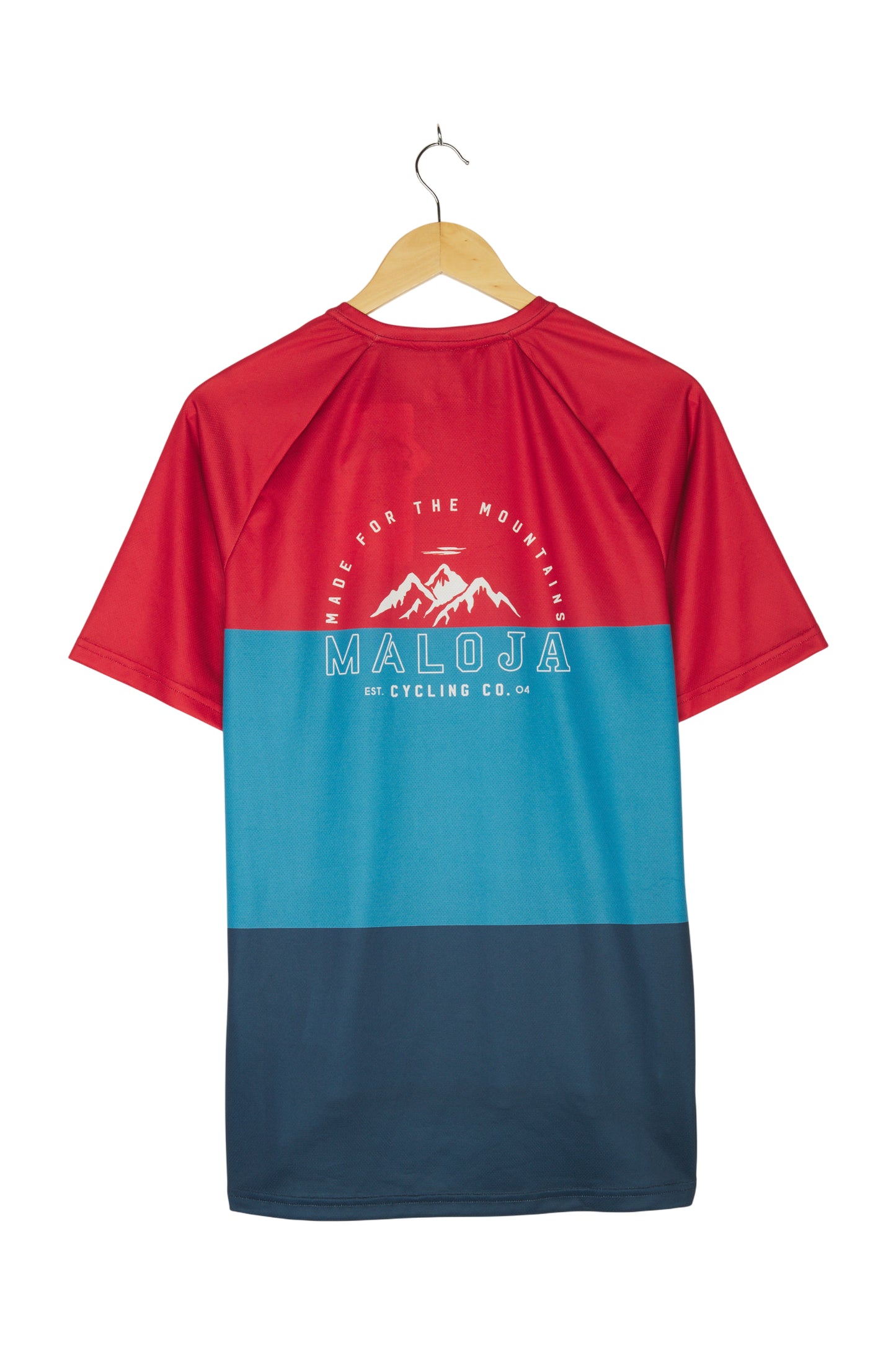 BarettiM. Multi Cycle Tee