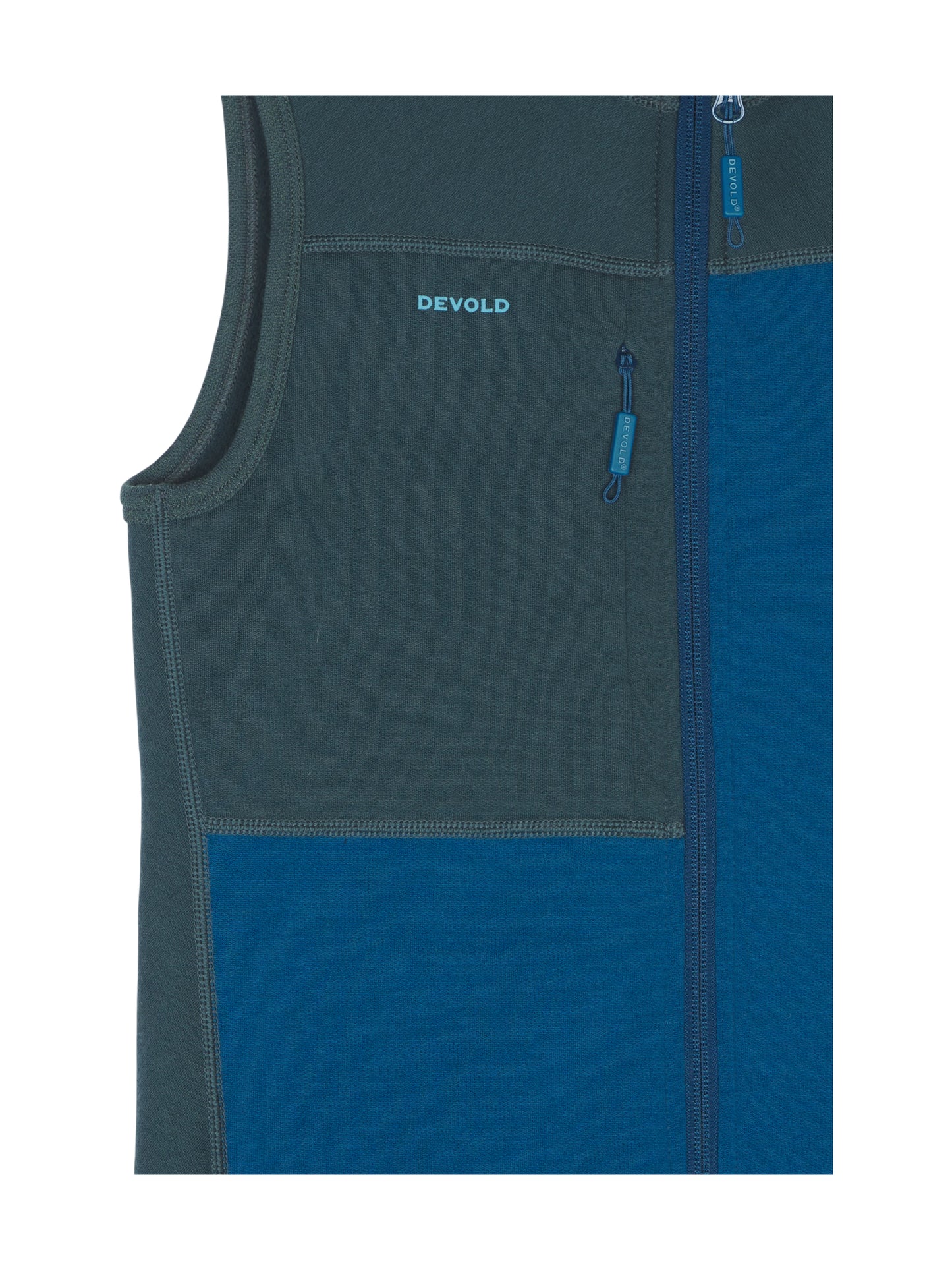 NIBBA PRO MERINO VEST WMN