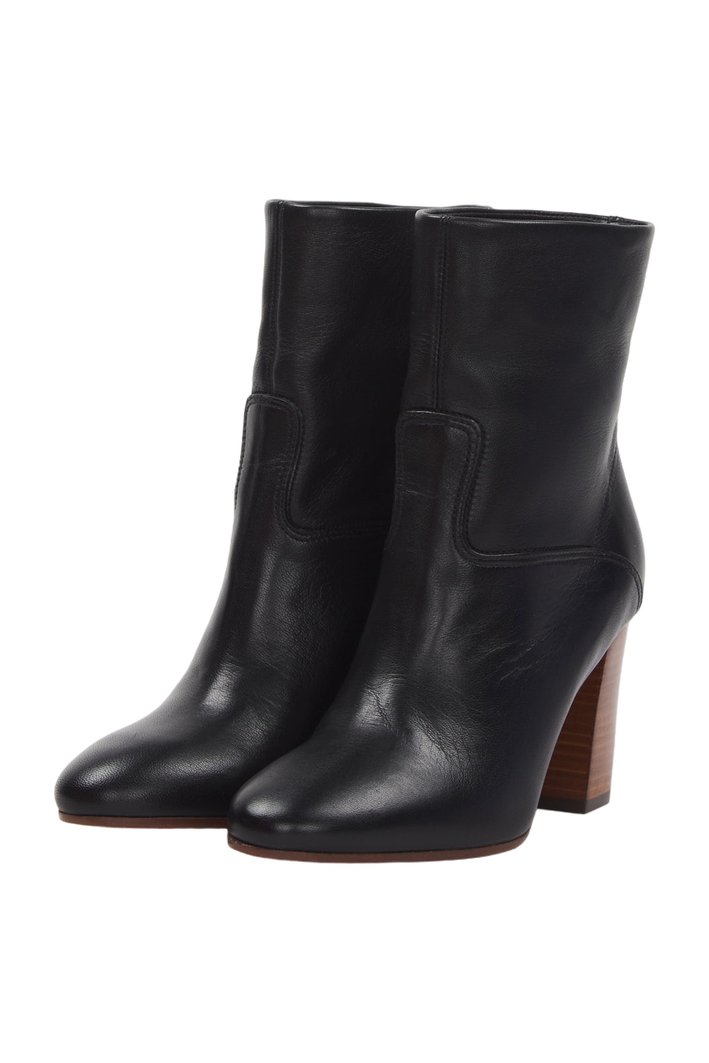Polo Ralph Lauren Stiefeletten Size 36 Schwarz