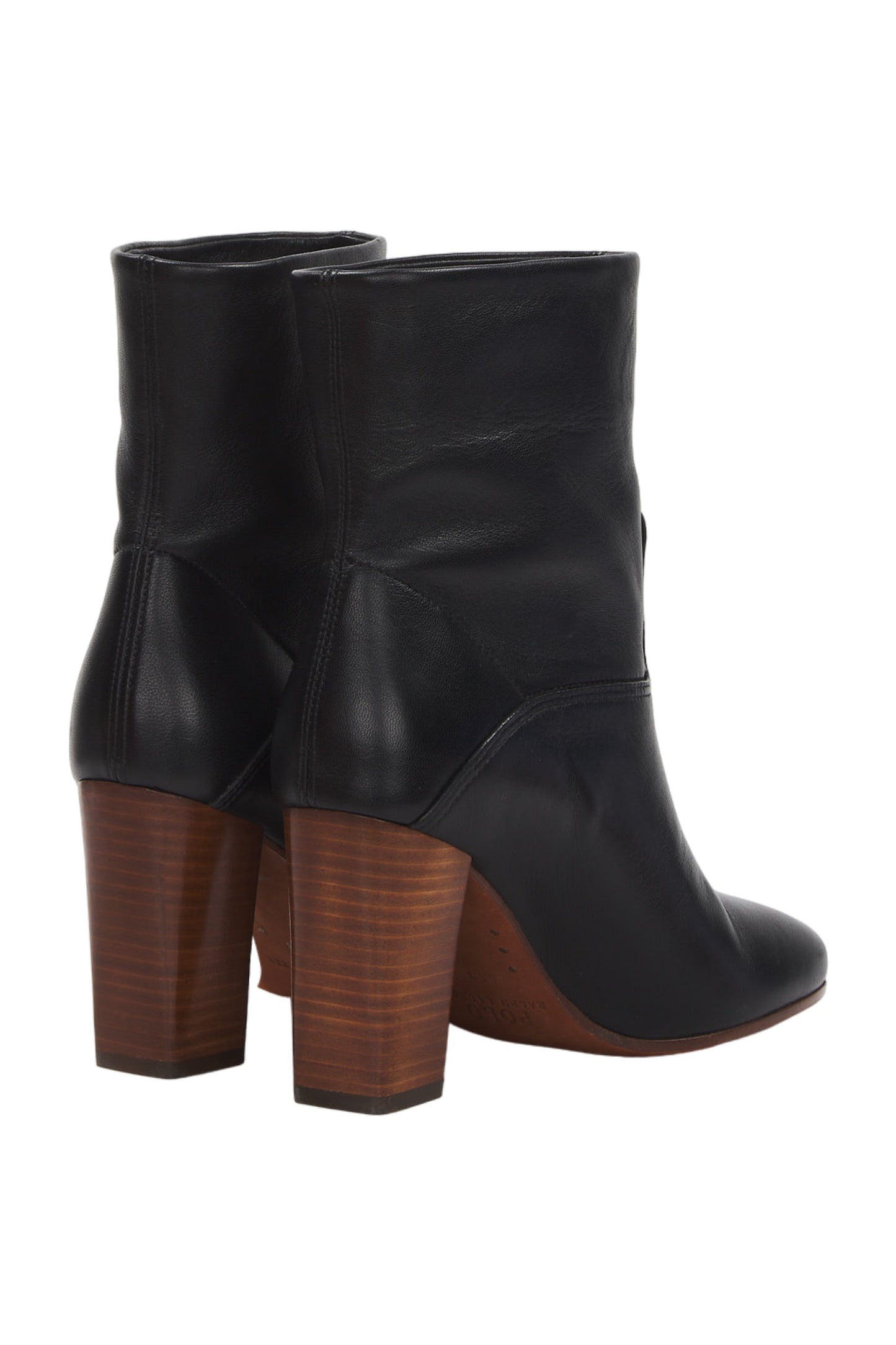 Polo Ralph Lauren Stiefeletten Size 36 Schwarz