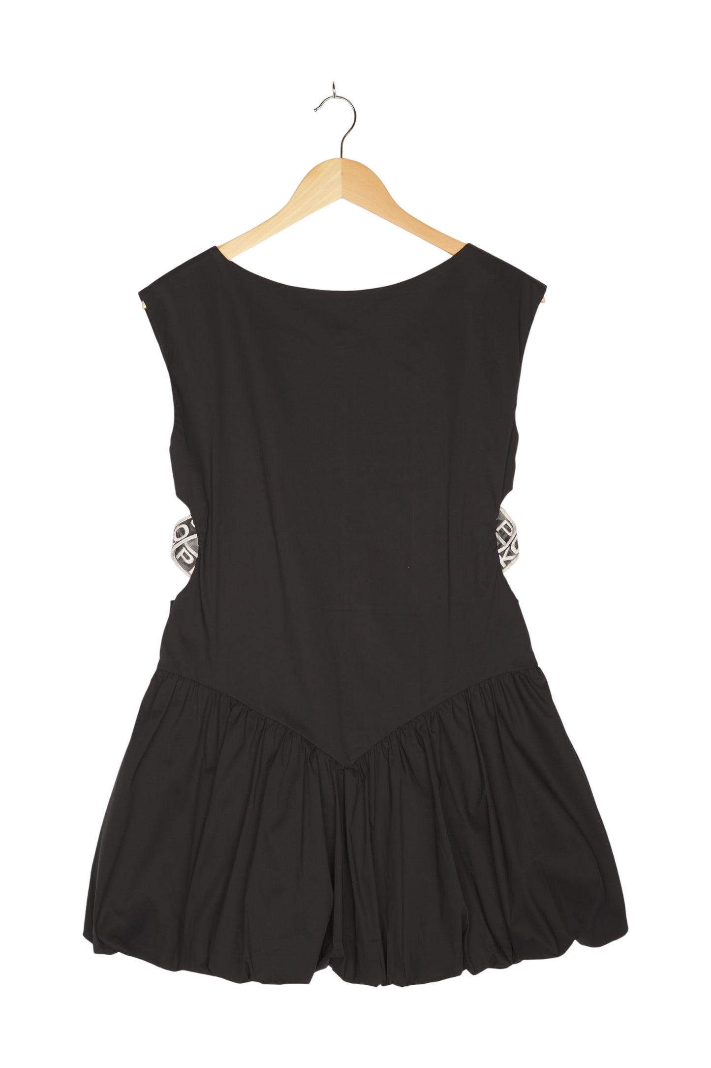 Pinko Kleid Kurz Ballonrock