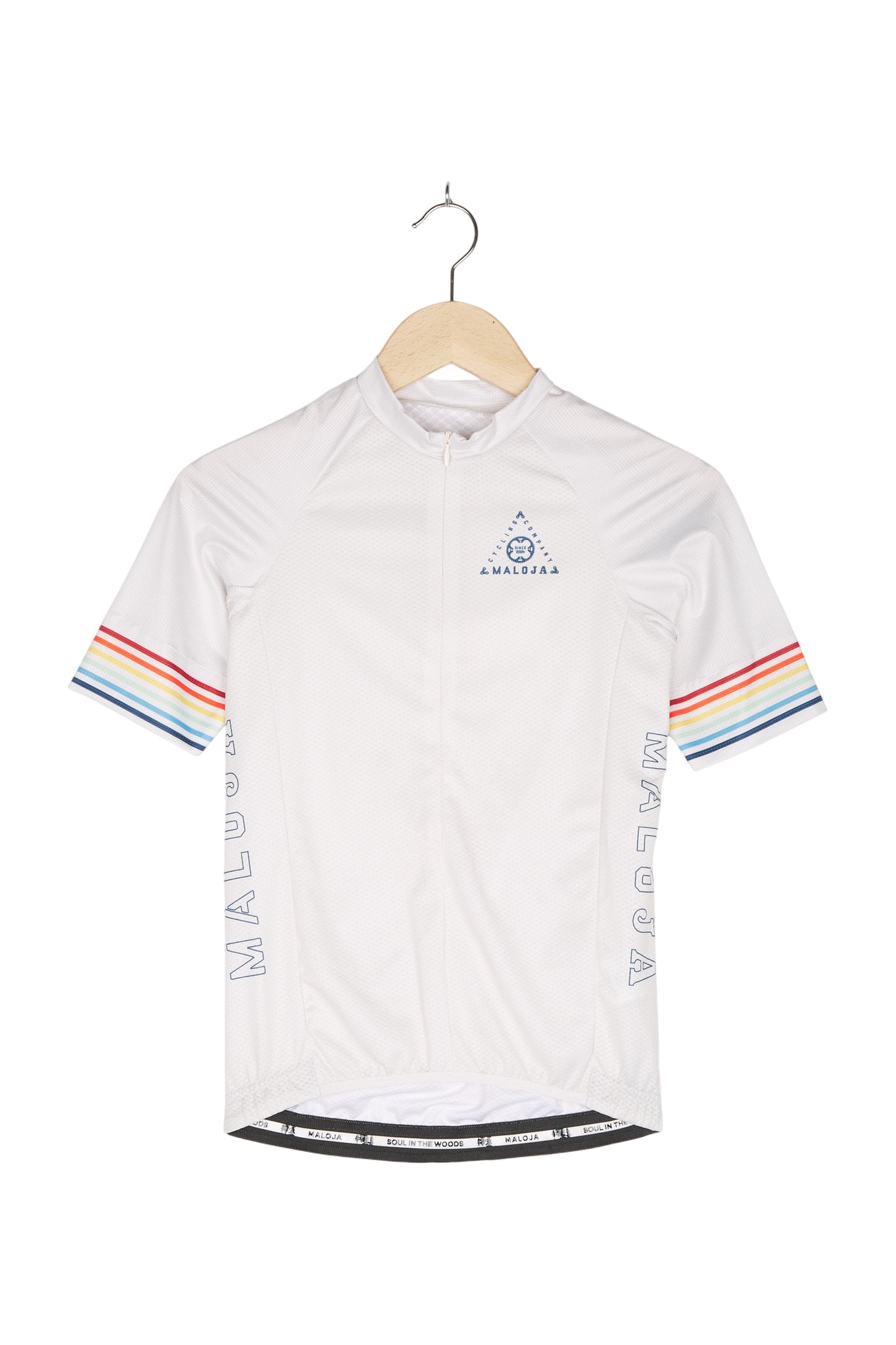 SCHOBERM. 1/2 Cycle Jersey