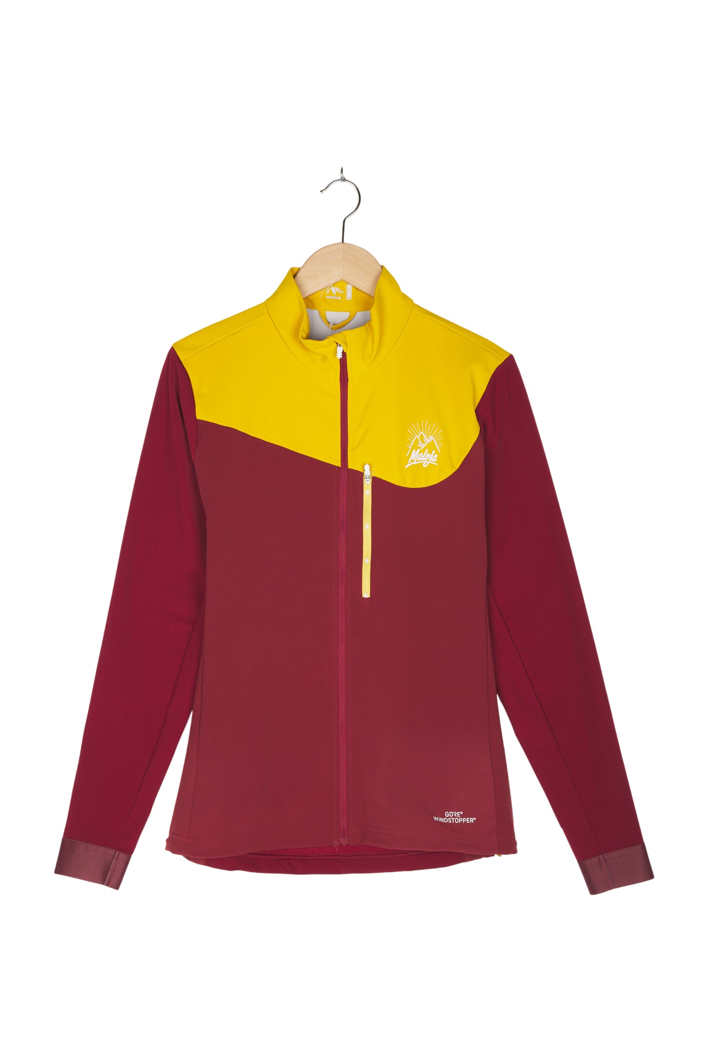 BurnsM. Nordic Jacket
