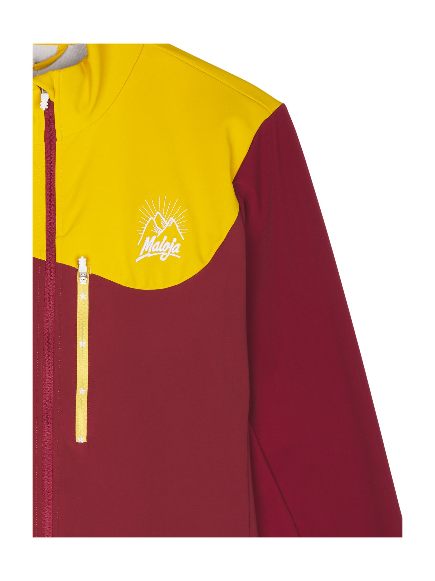 BurnsM. Nordic Jacket