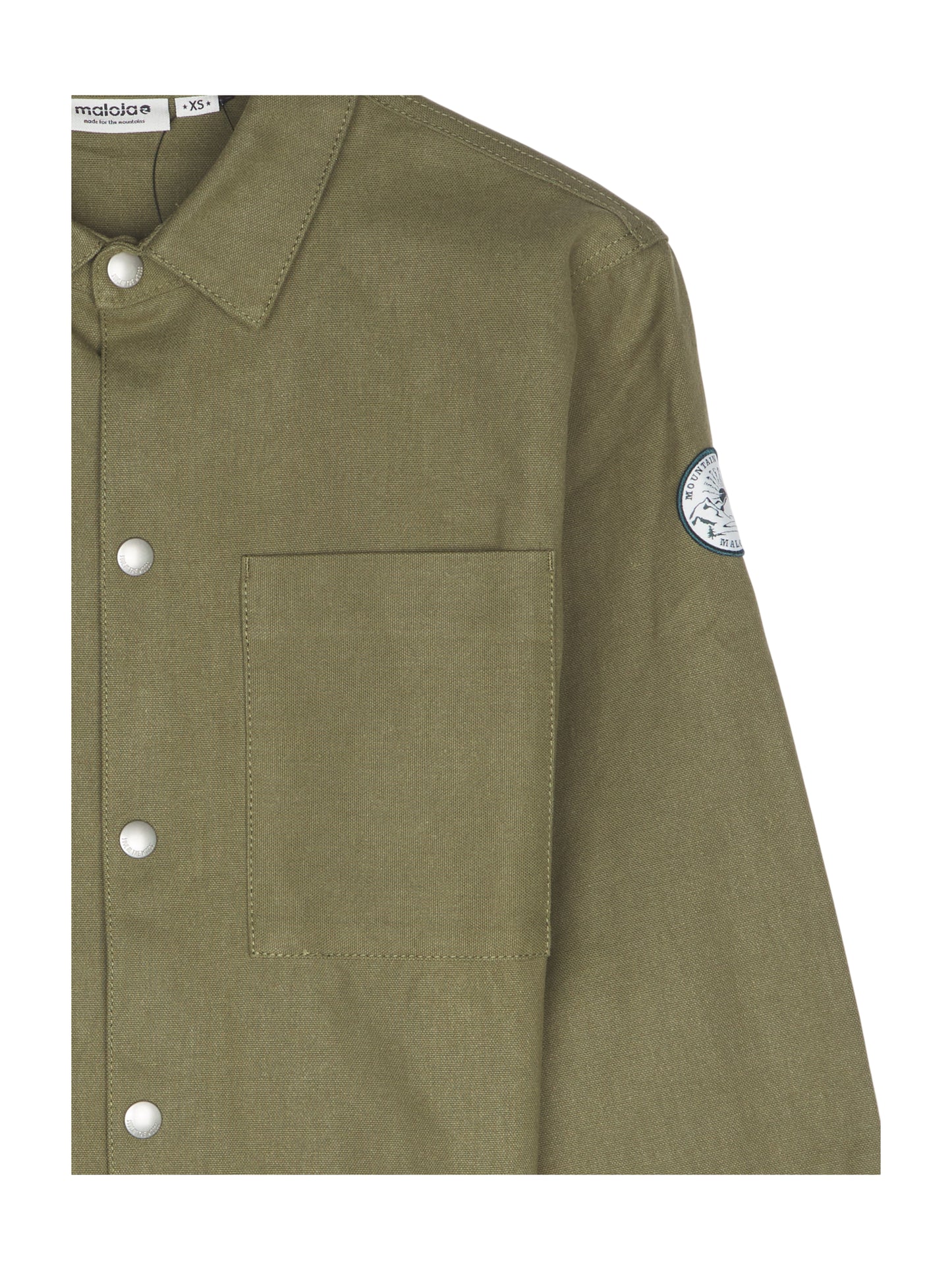 ETZELM. Organic Hemp Jacket