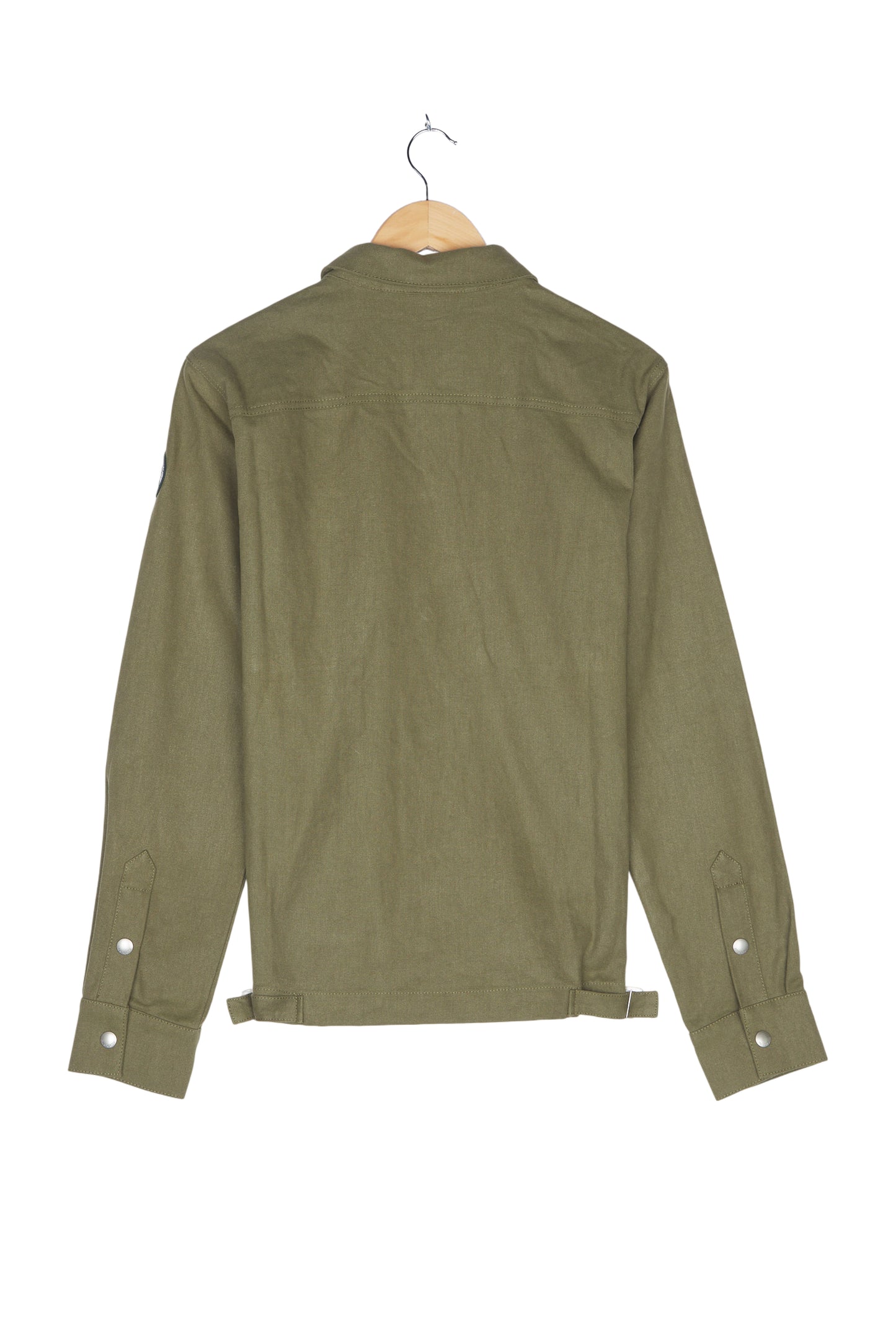 ETZELM. Organic Hemp Jacket