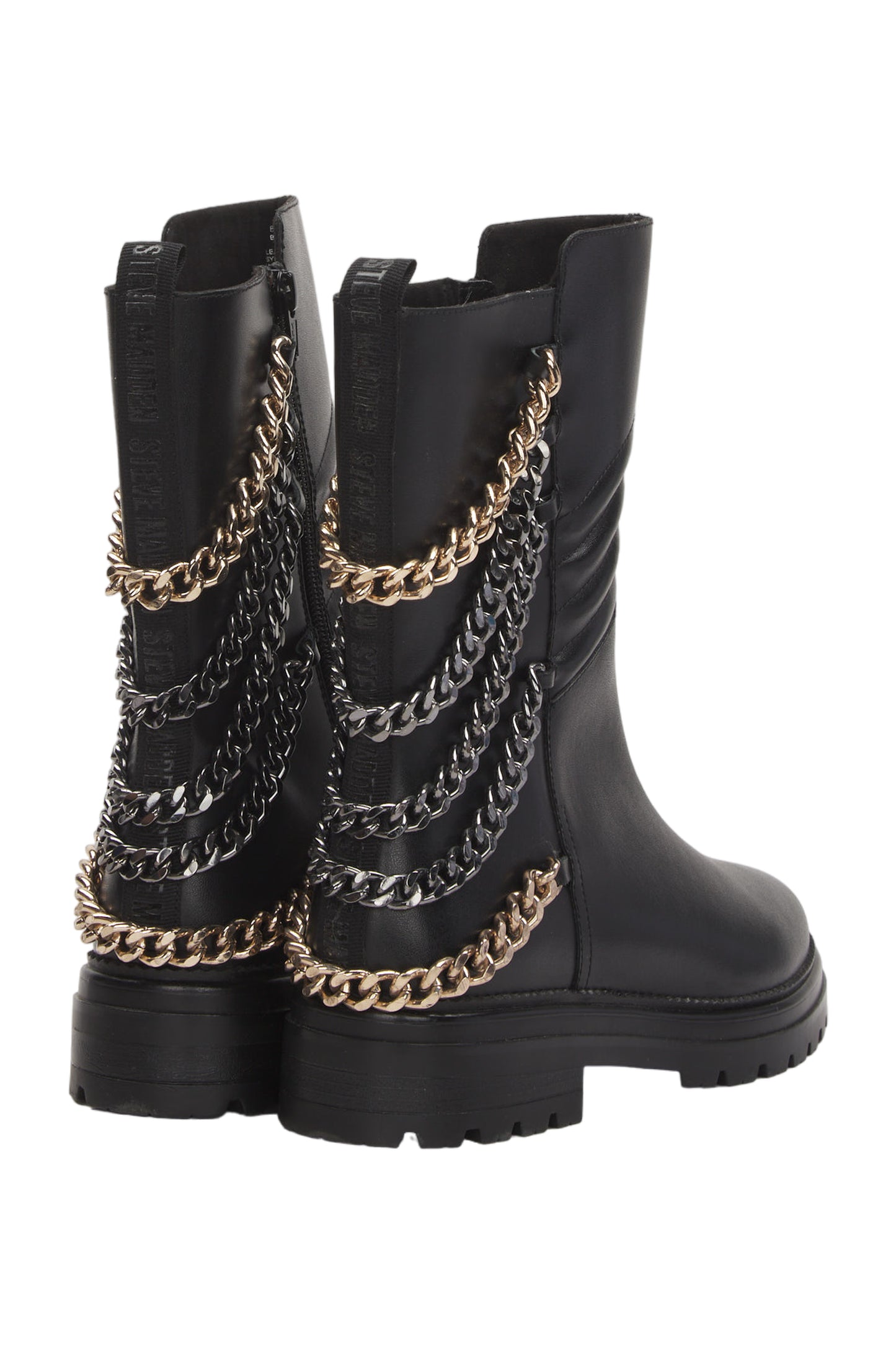 Steve Madden Ankle Boots Size 39 Schwarz