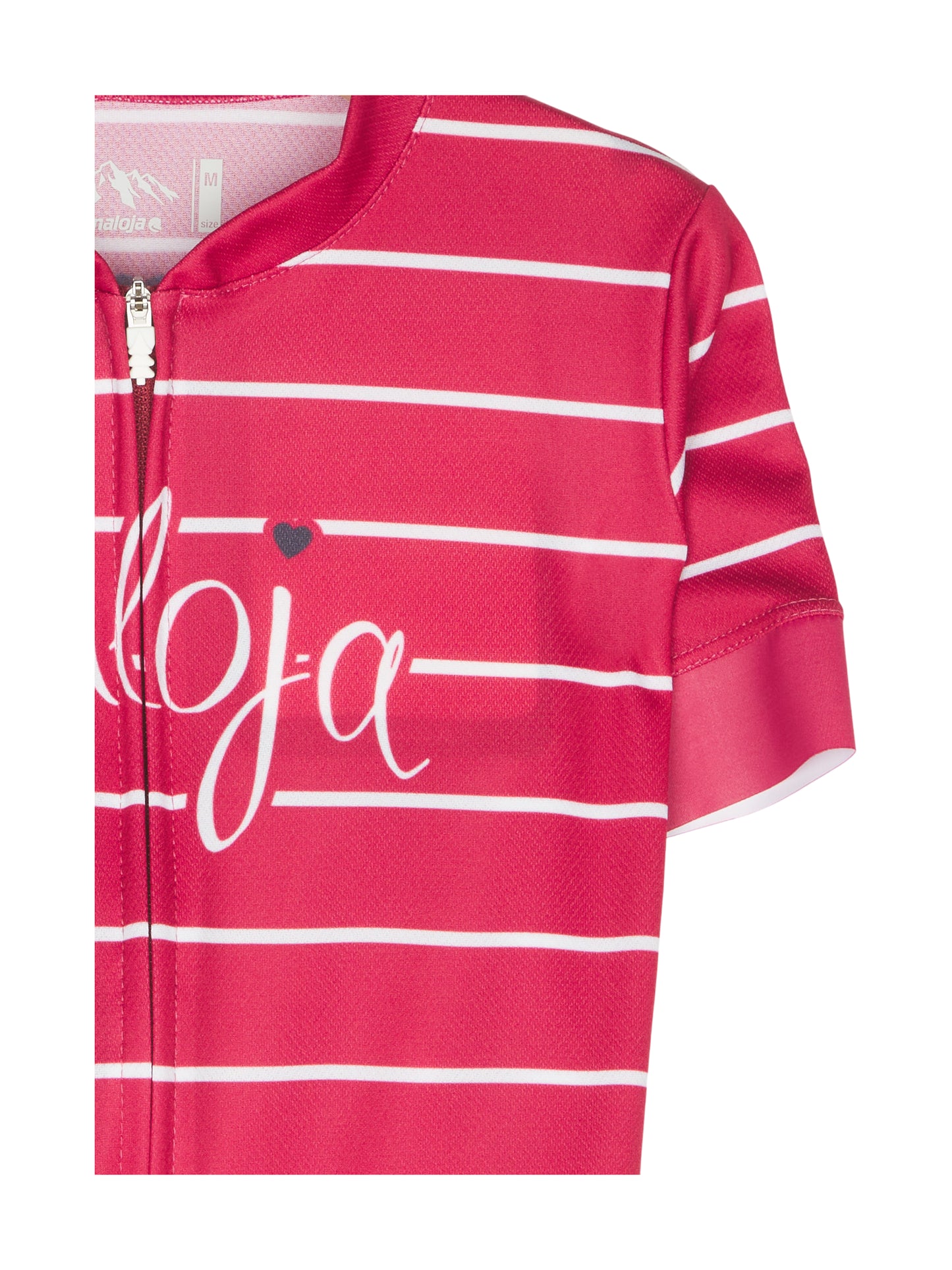 CARLOTTAG. Short Sleeve Bike Jersey