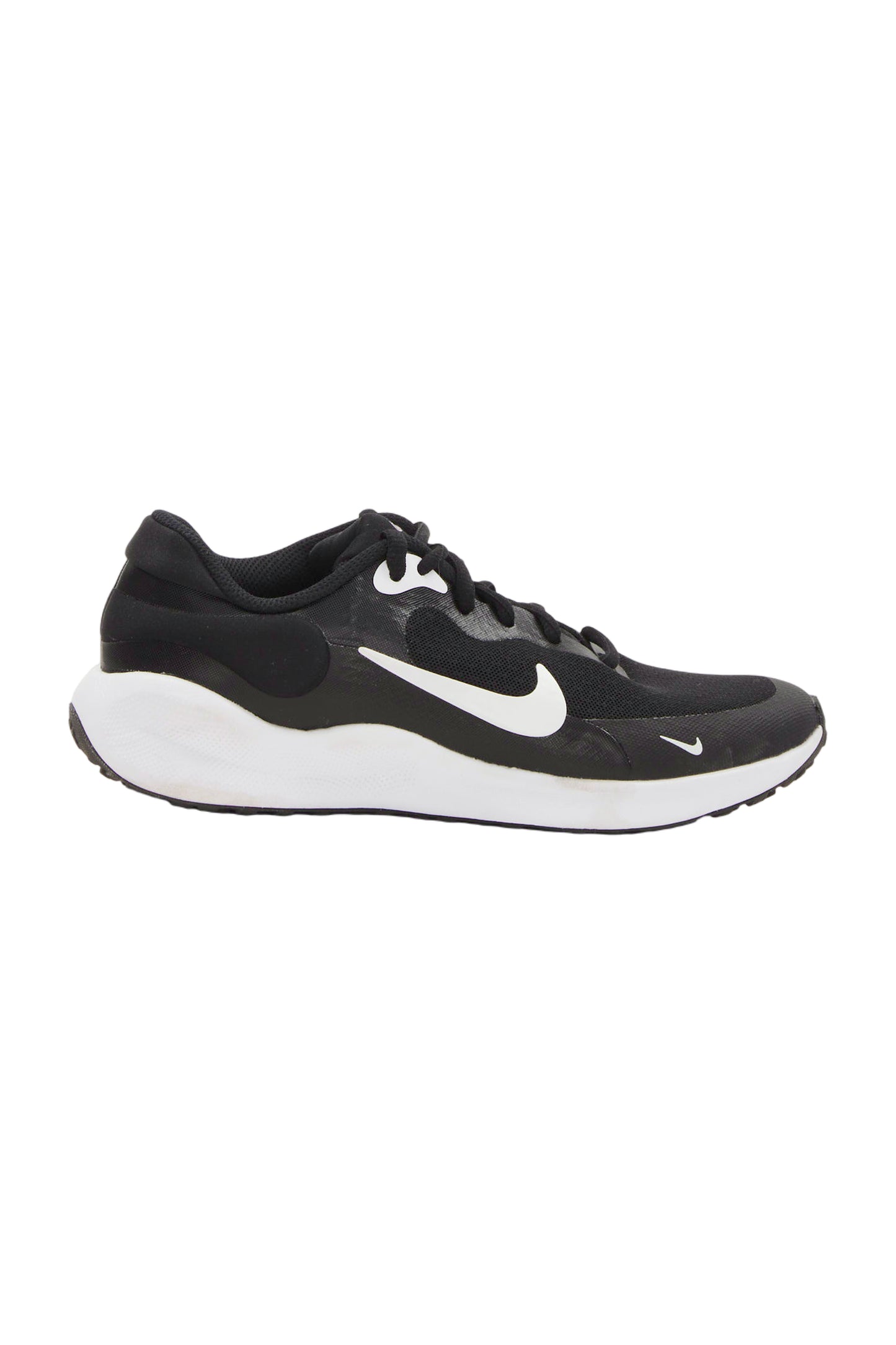 Nike Performance Revolution 7 Kinder Laufschuhe - Schwarz/Weiß