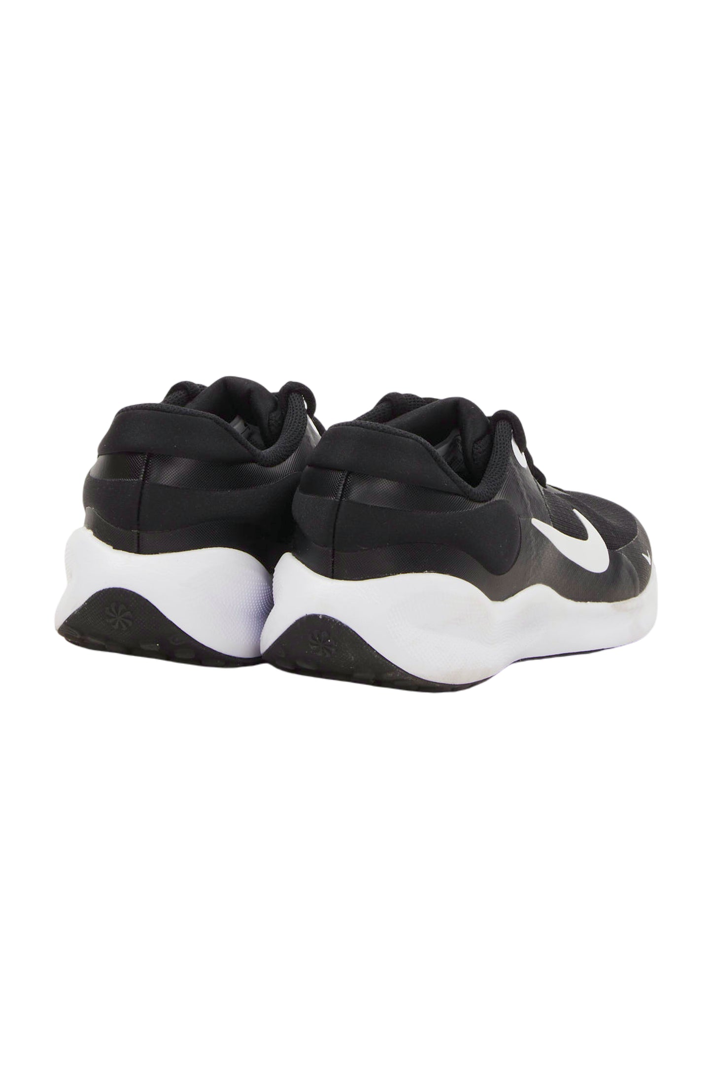 Nike Performance Revolution 7 Kinder Laufschuhe - Schwarz/Weiß