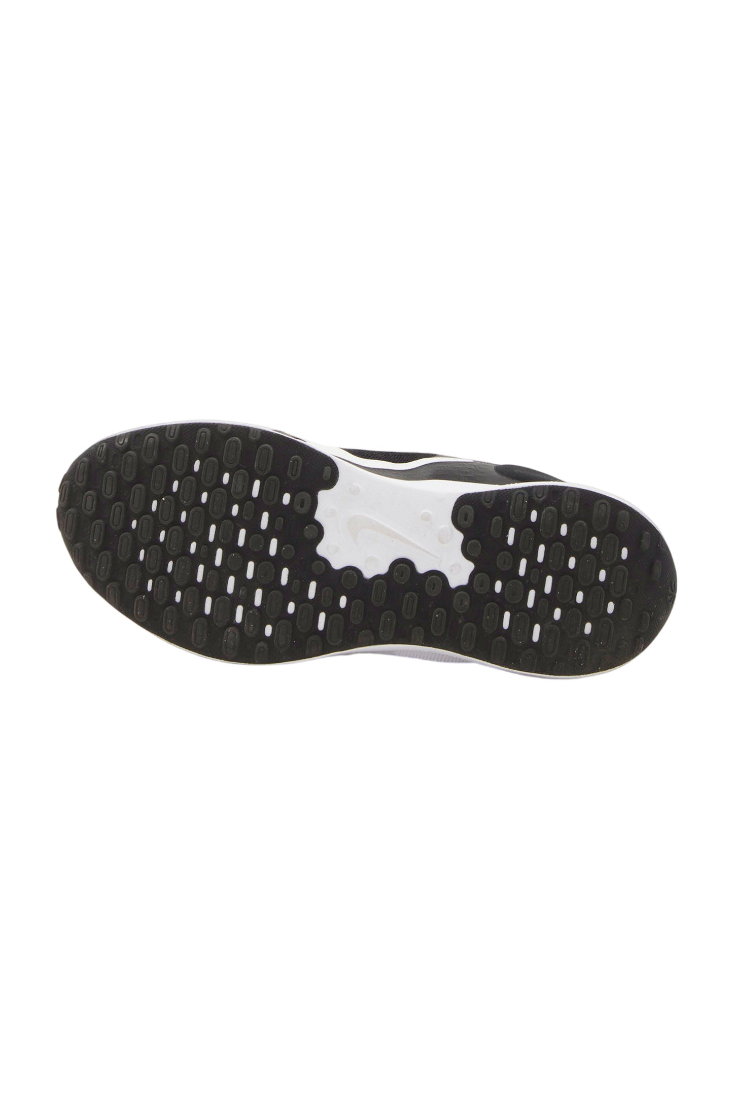 Nike Performance Revolution 7 Kinder Laufschuhe - Schwarz/Weiß