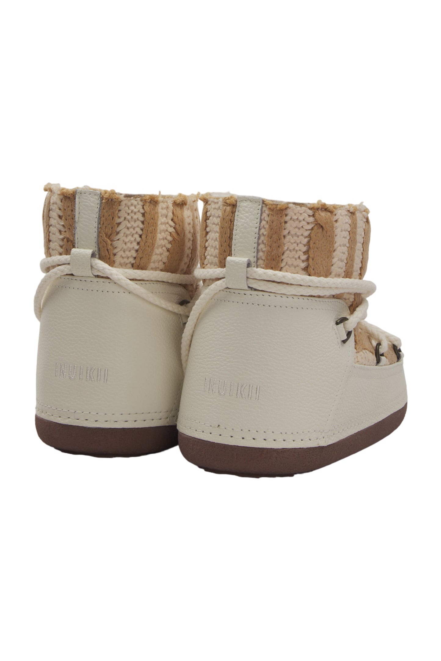 Inuikii Snowboots Size 39 Beige