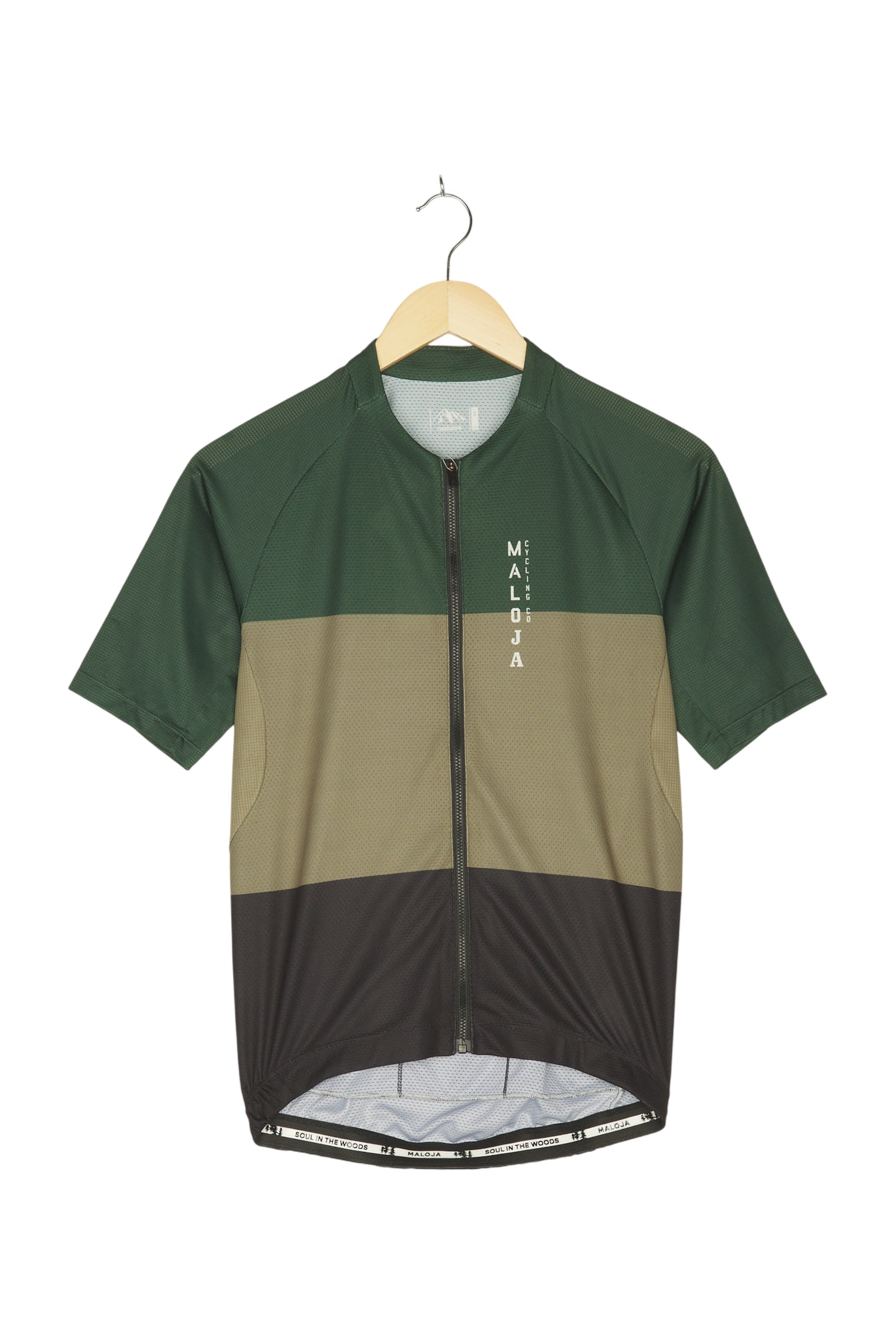 BARETTIM. 1/2 Cycle Jersey