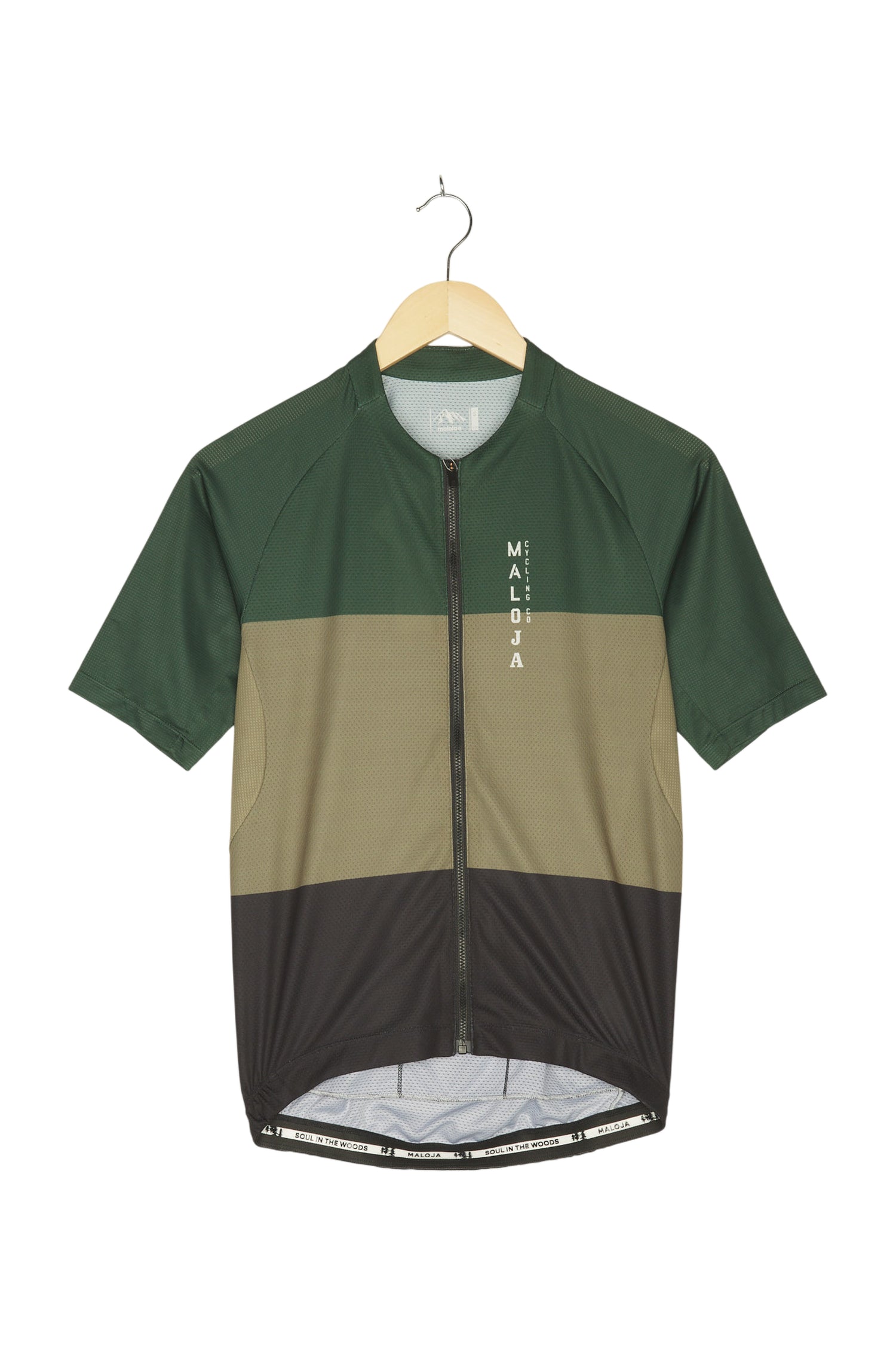 BARETTIM. 1/2 Cycle Jersey