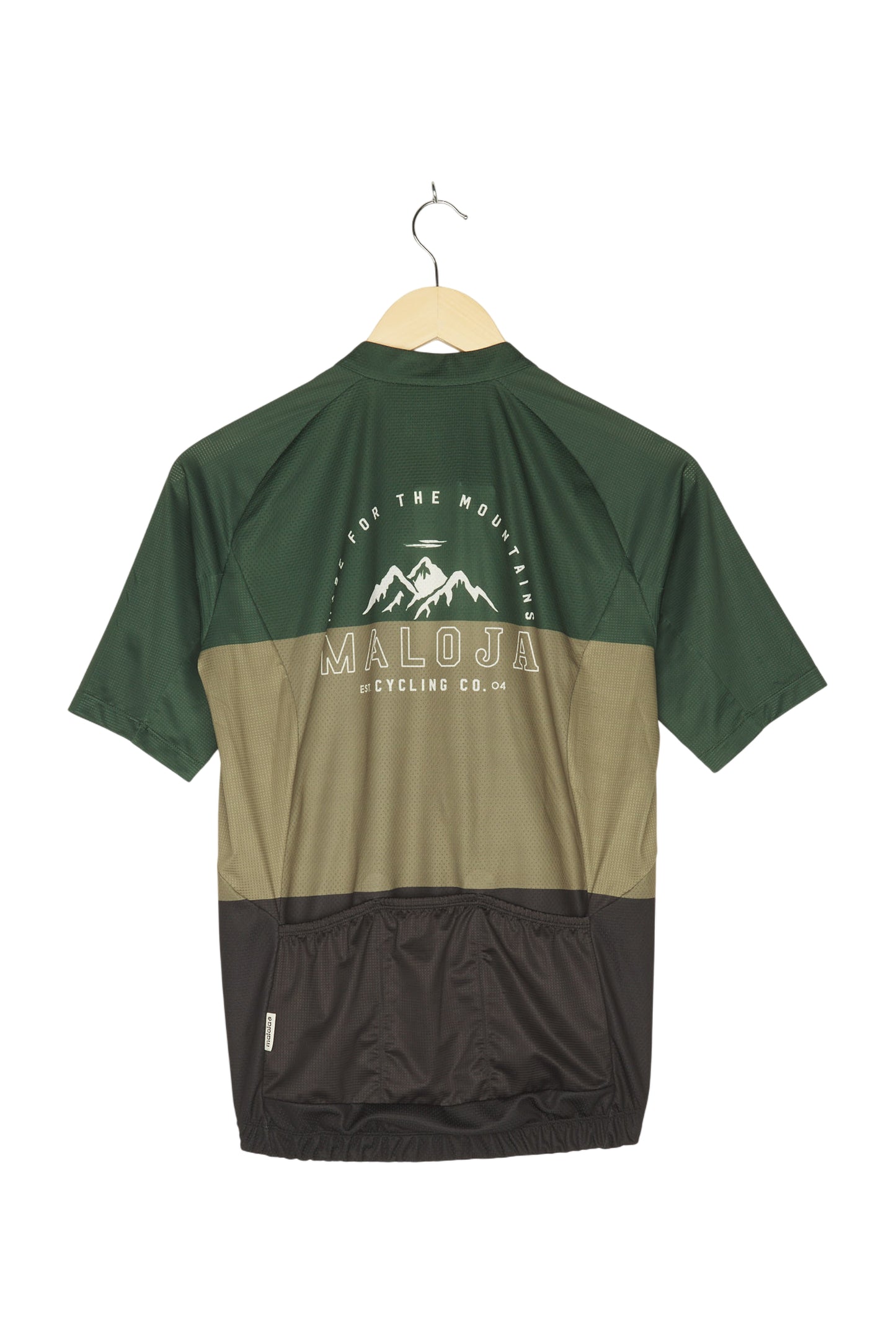 BARETTIM. 1/2 Cycle Jersey