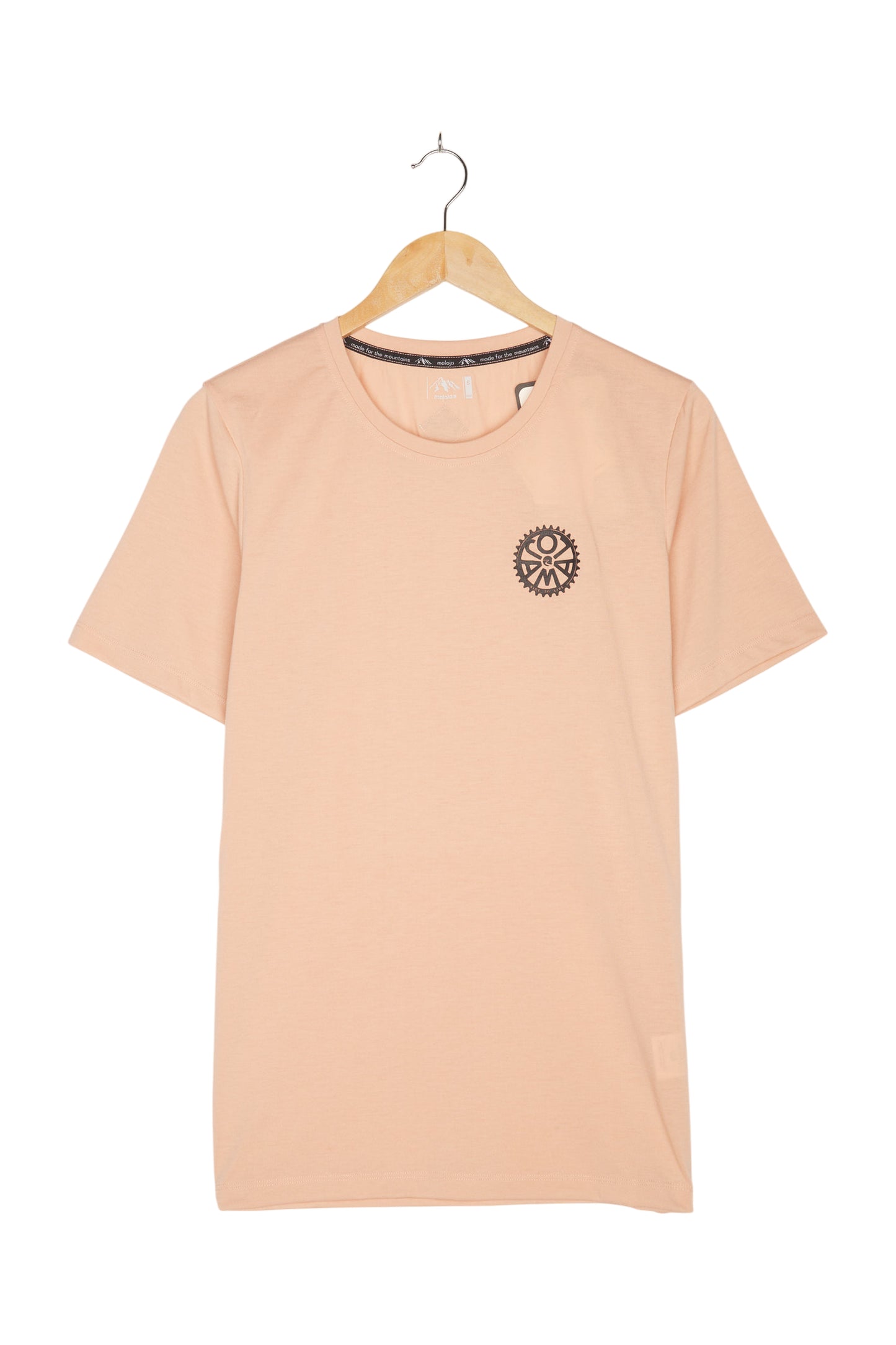 BUTTERPILZM. Short Sleeve All Mountain Shirt