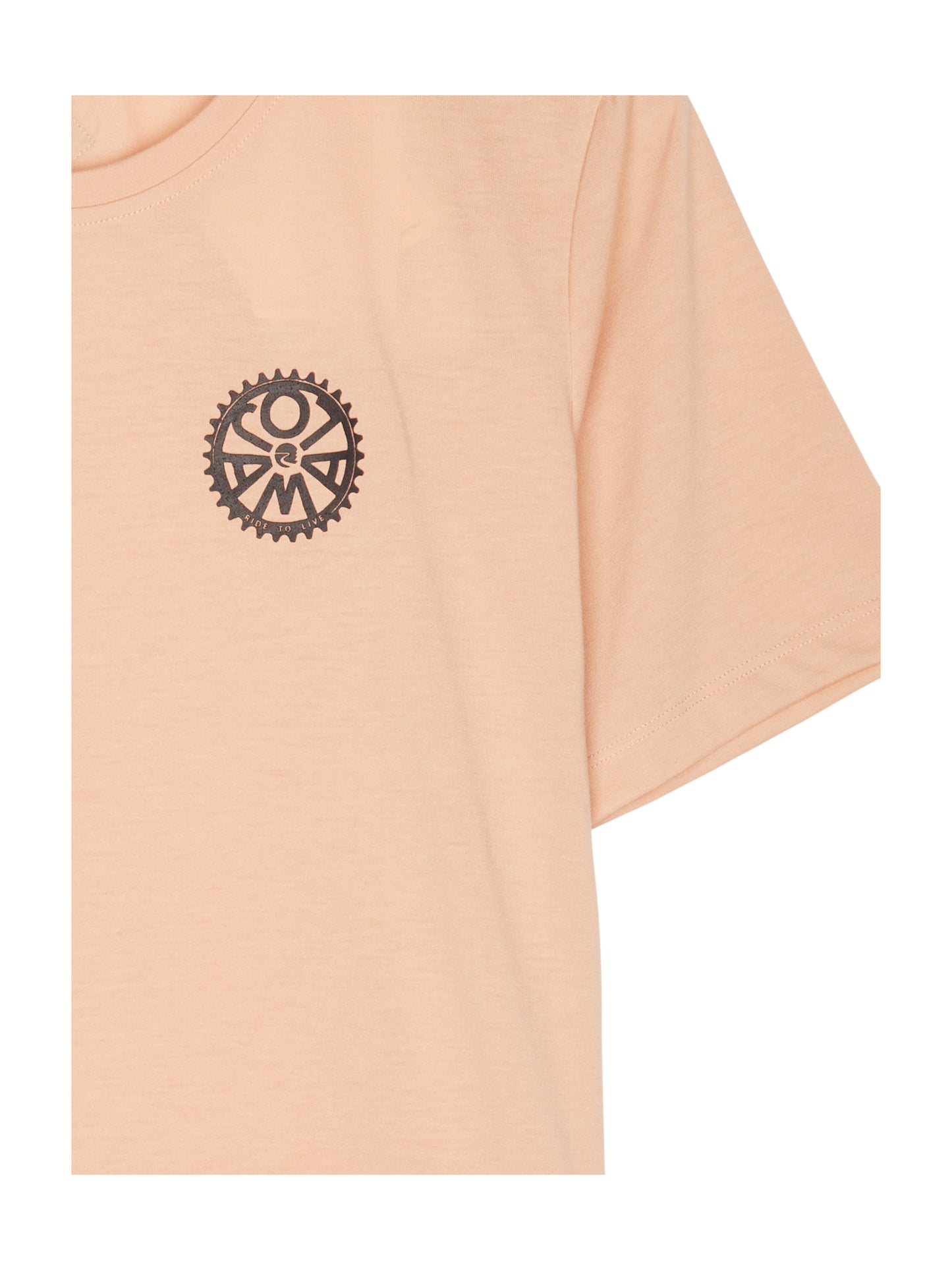 BUTTERPILZM. Short Sleeve All Mountain Shirt