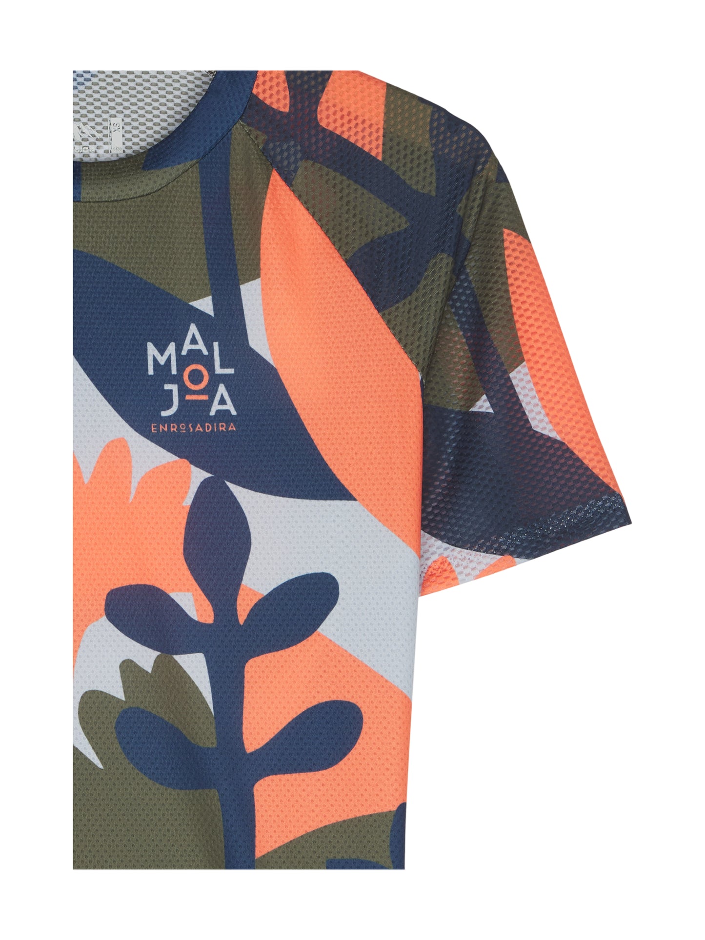 BÜSCHELSCHÖNM. Trail Running Tee