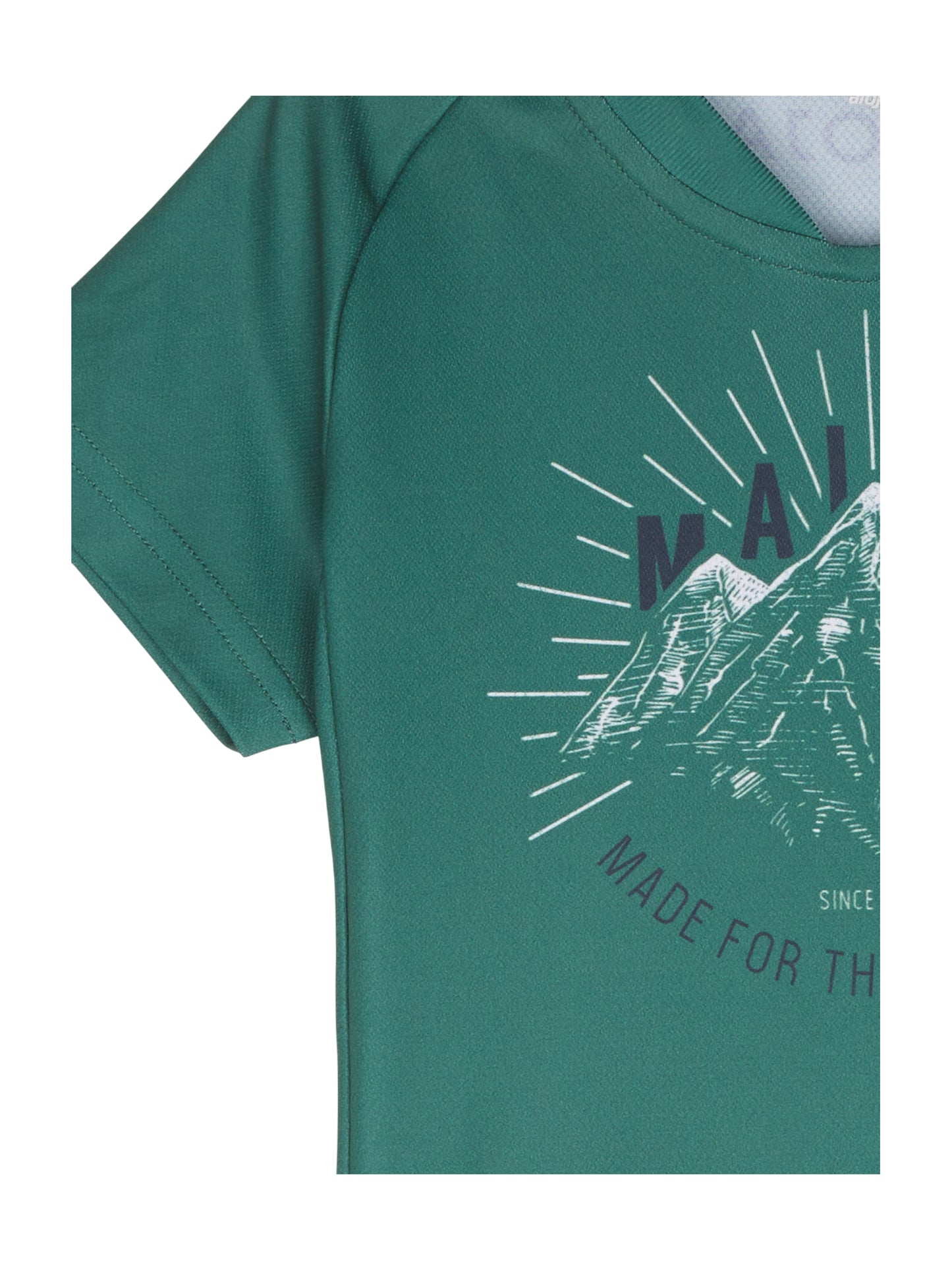 BASTIANB. Short Sleeve Multisport Jersey
