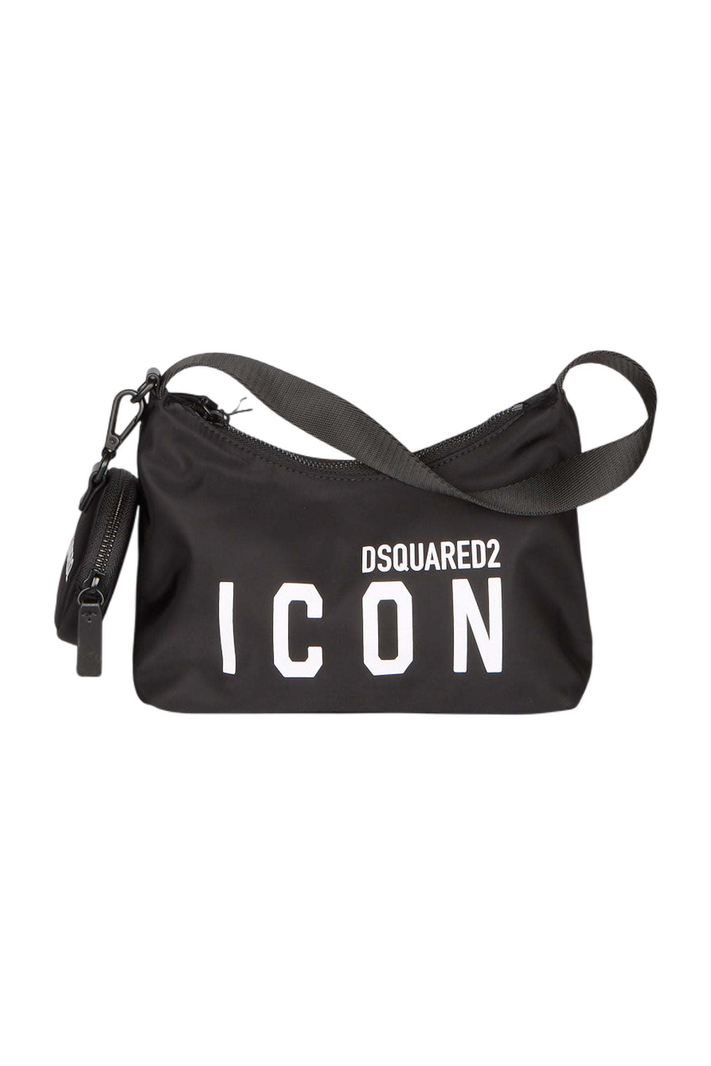 Dsquared2 Icon Umhängetasche - Schwarz