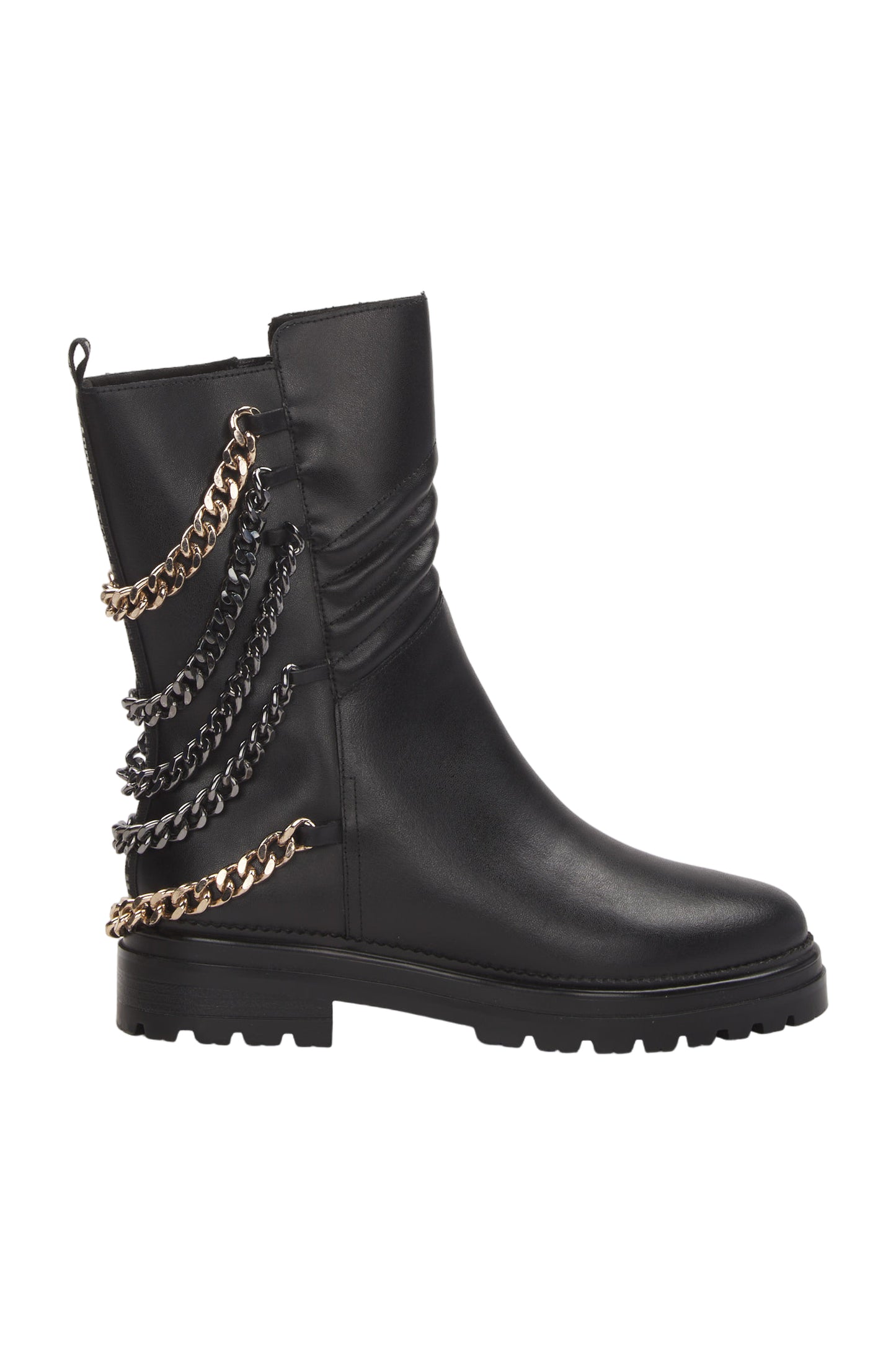 Steve Madden Ankle Boots Size 38 Schwarz