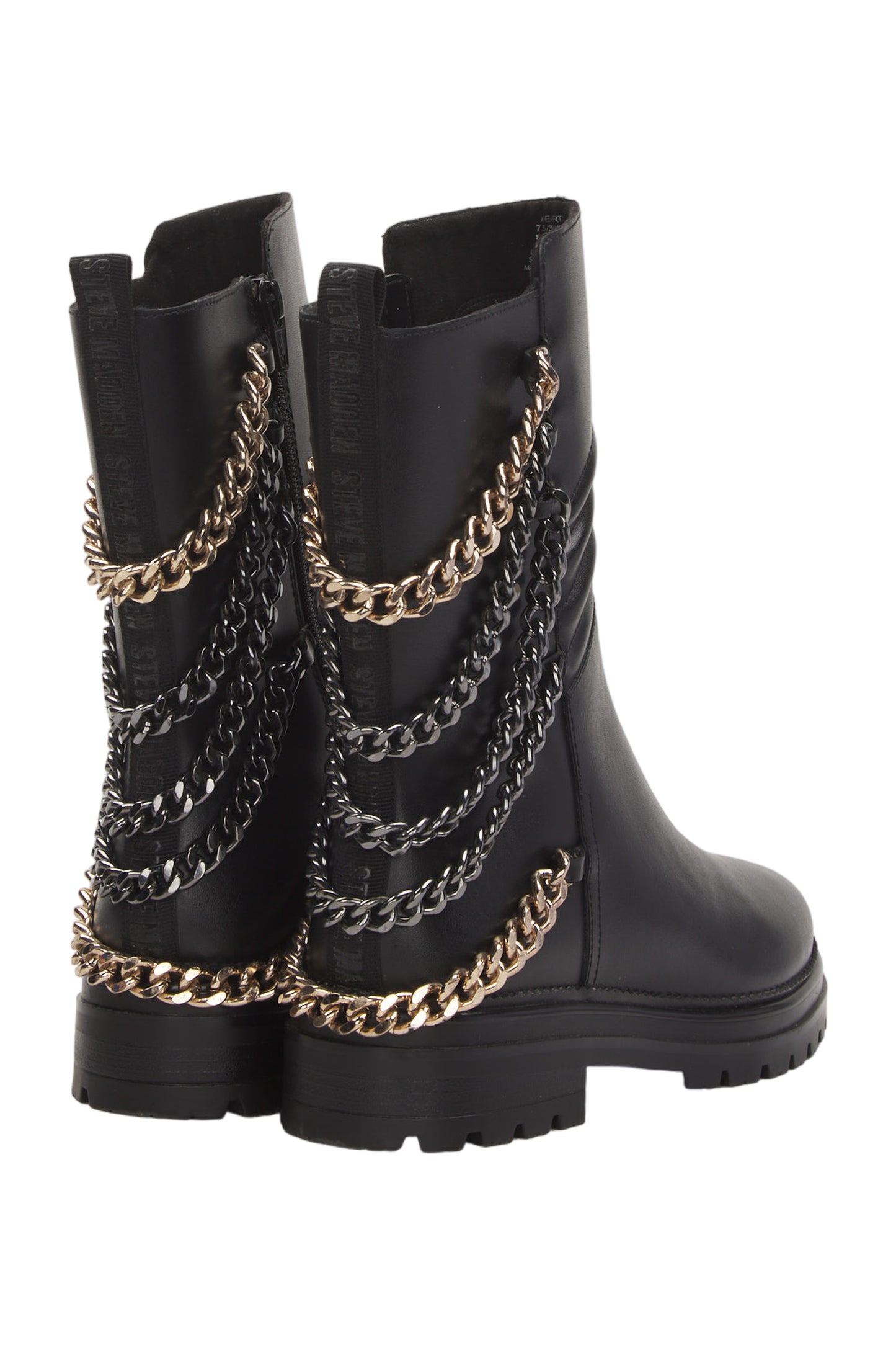 Steve Madden Ankle Boots Size 38 Schwarz
