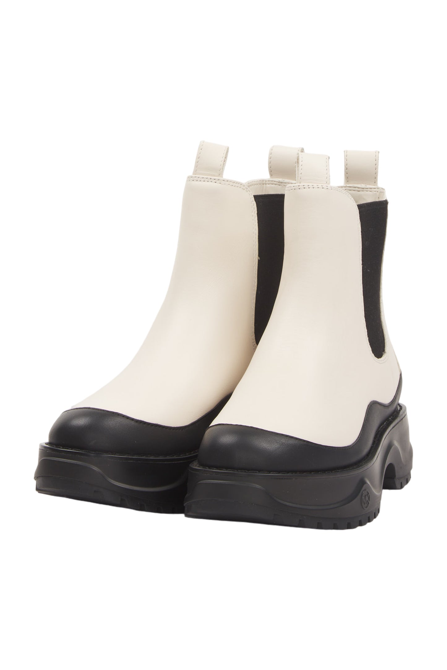 Michael Kors Ankle Boots Size 37 Beige