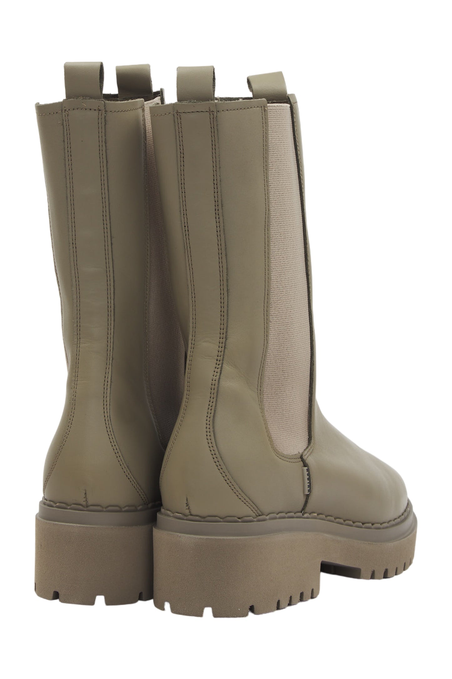 Nubikk Stiefel Size 41 Beige