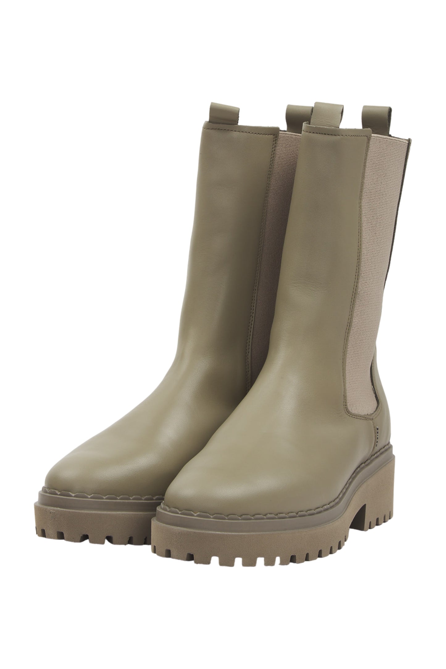 Nubikk Stiefel Size 41 Beige