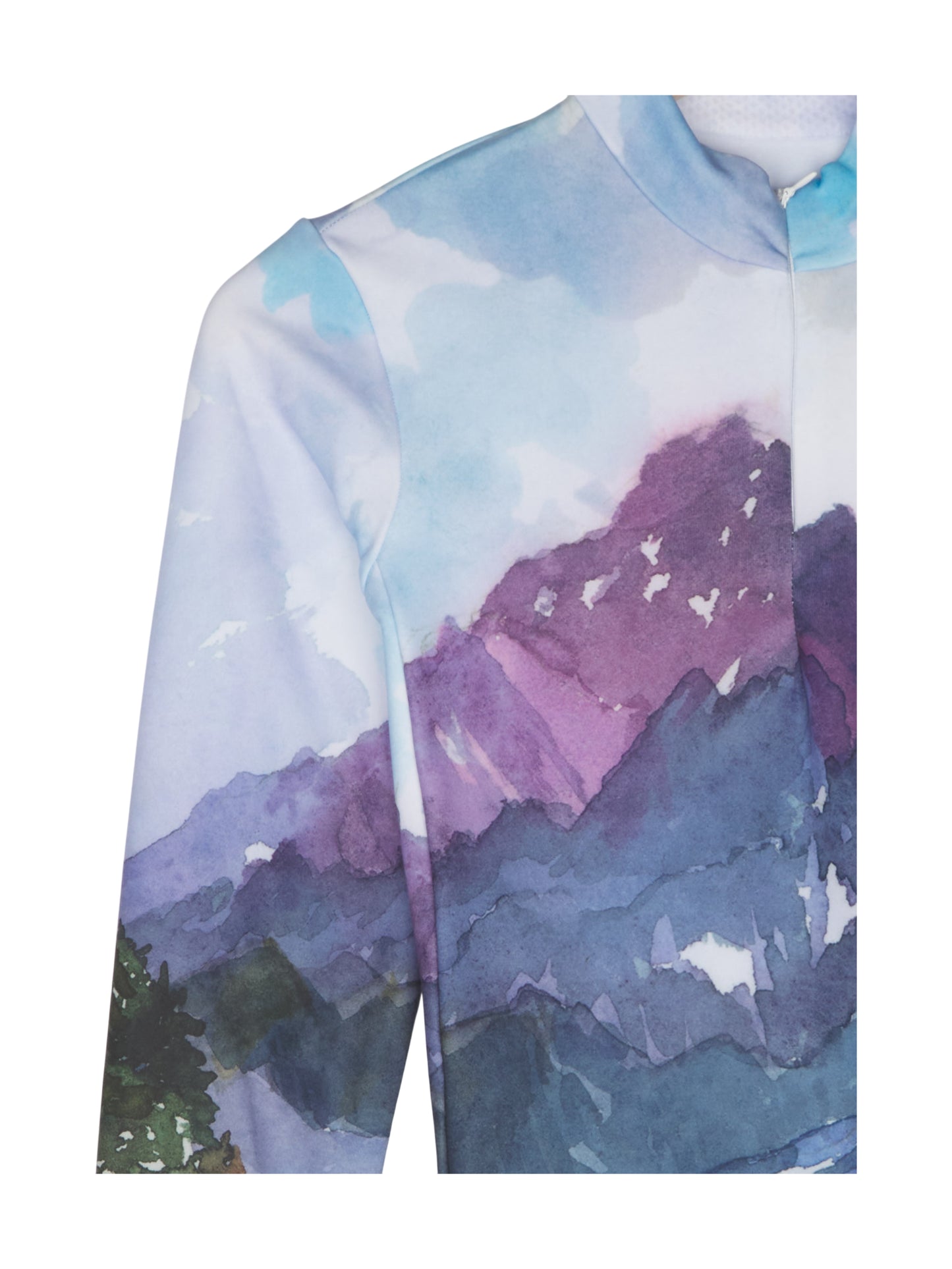NaganaM. Shirt Long Sleeve Multisport Jersey