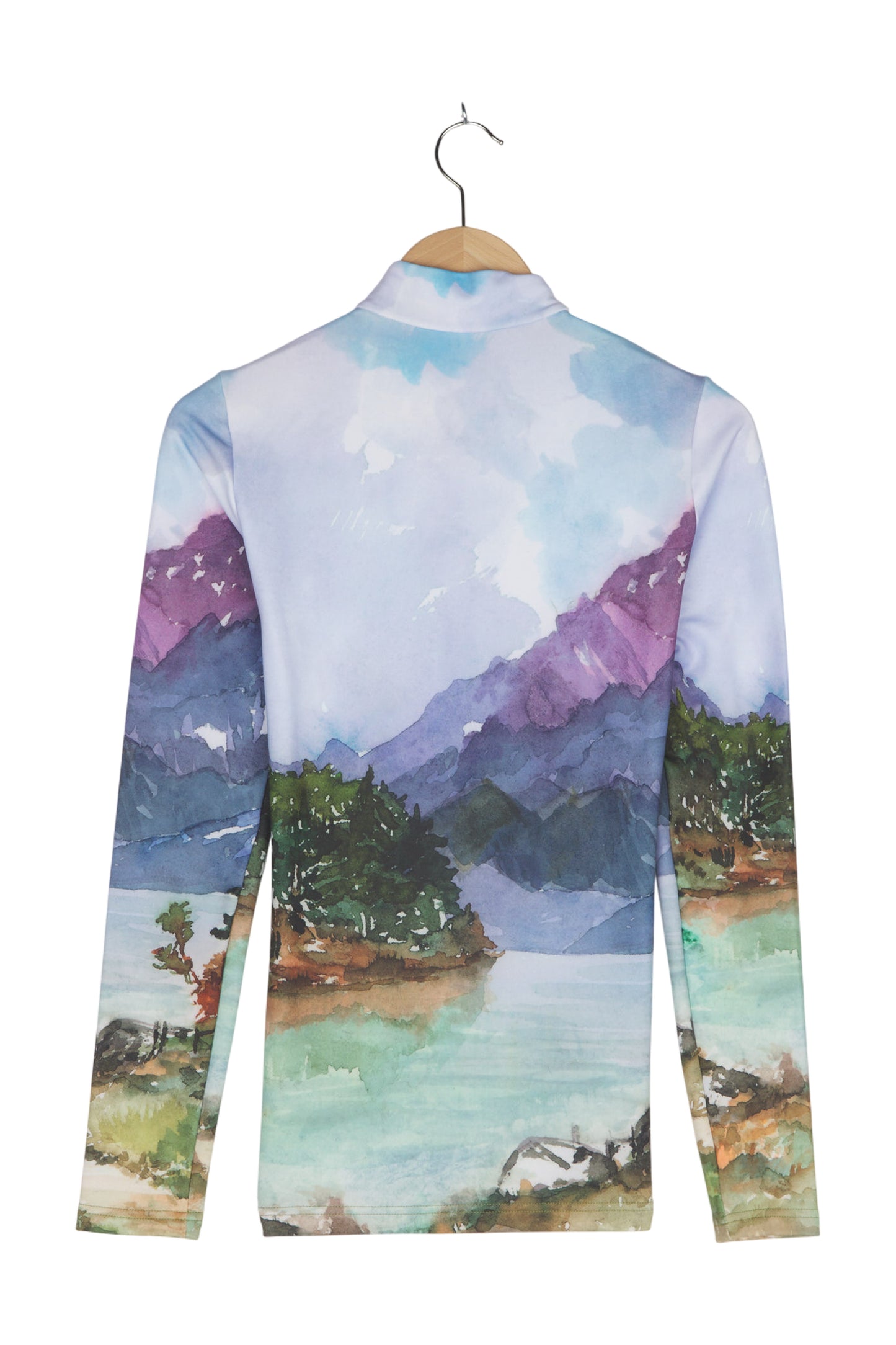 NaganaM. Shirt Long Sleeve Multisport Jersey