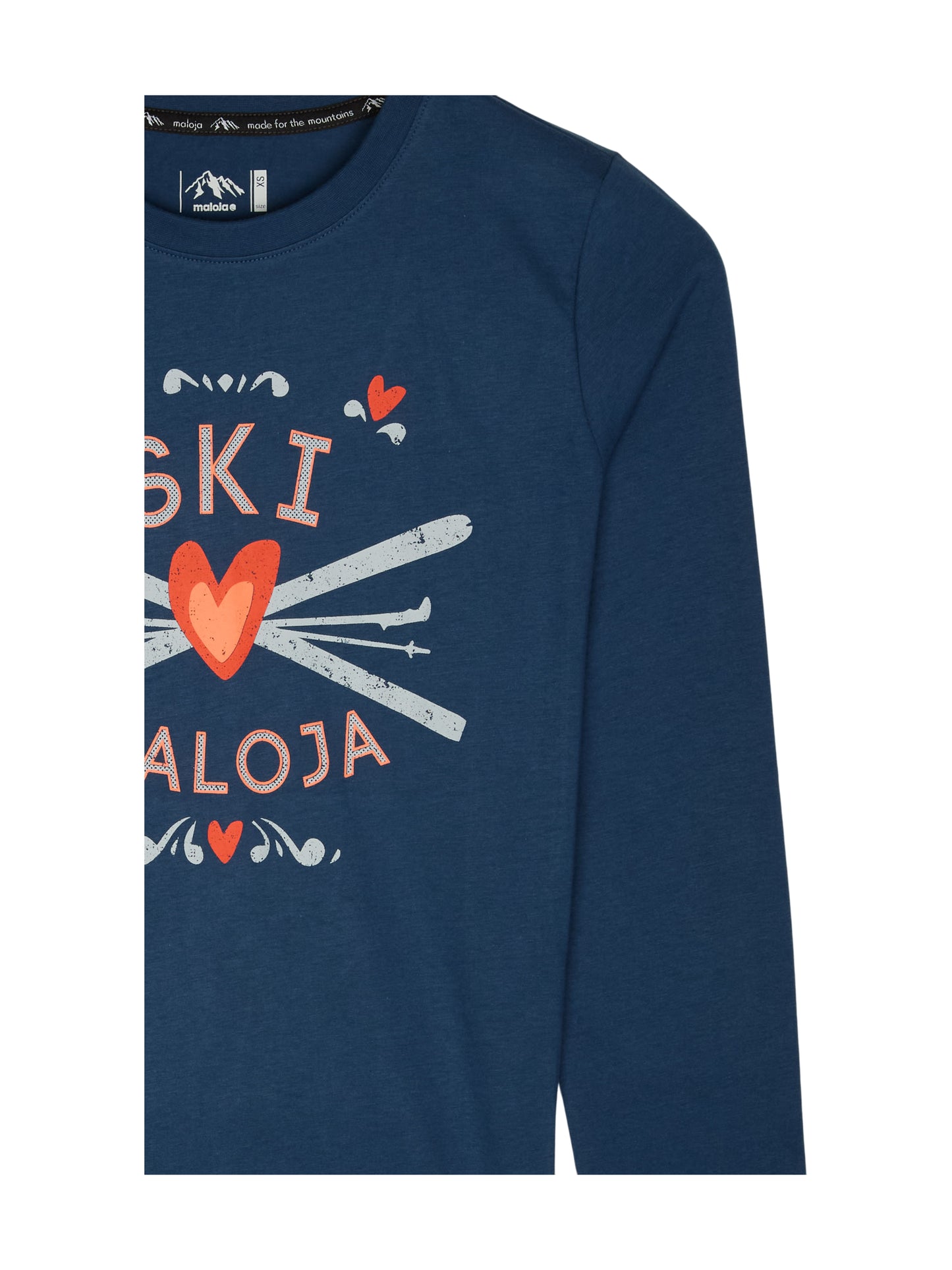 GRAUSCHNEPPERM. Traceable BioRe Longsleeve