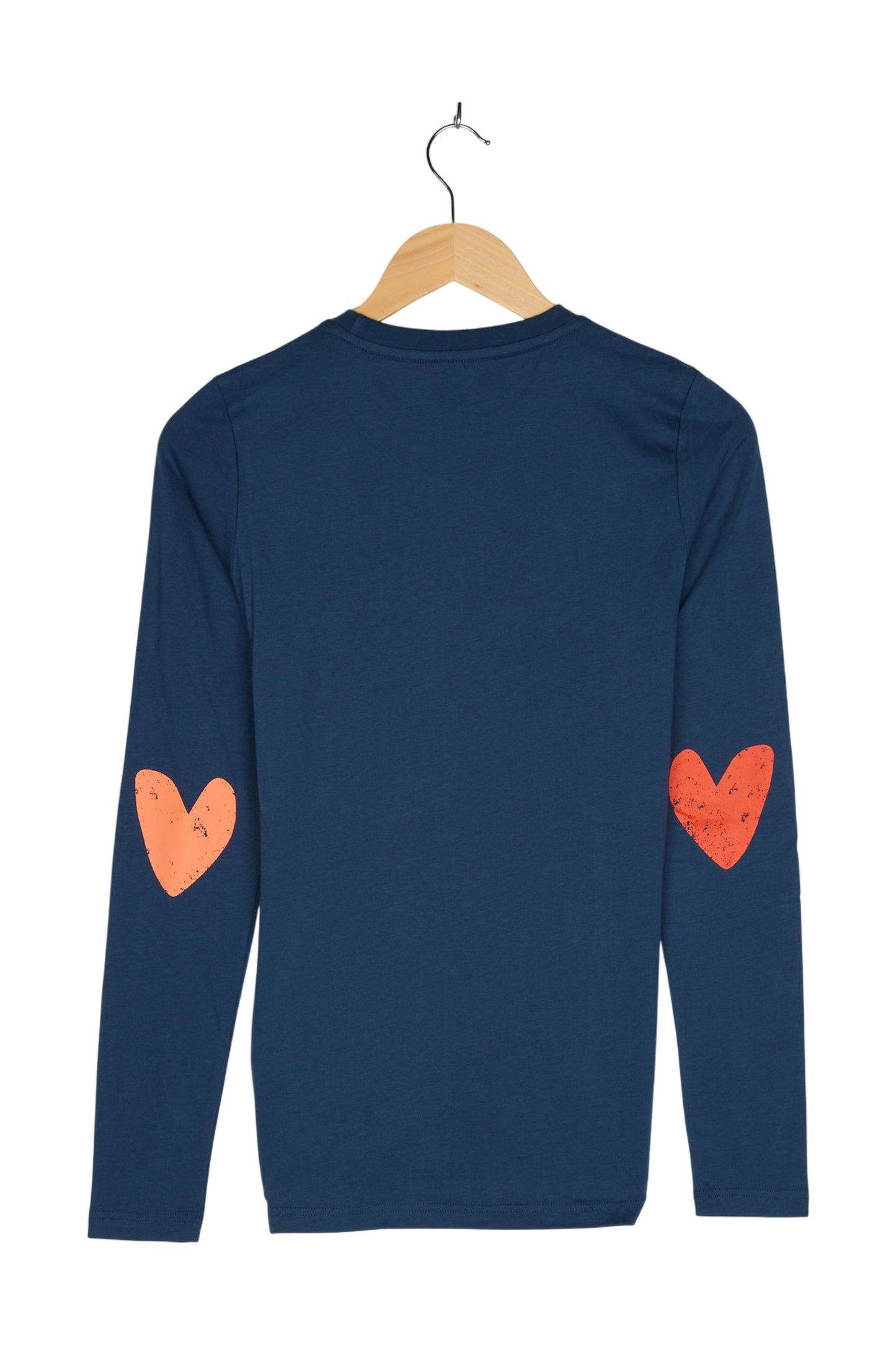 GRAUSCHNEPPERM. Traceable BioRe Longsleeve