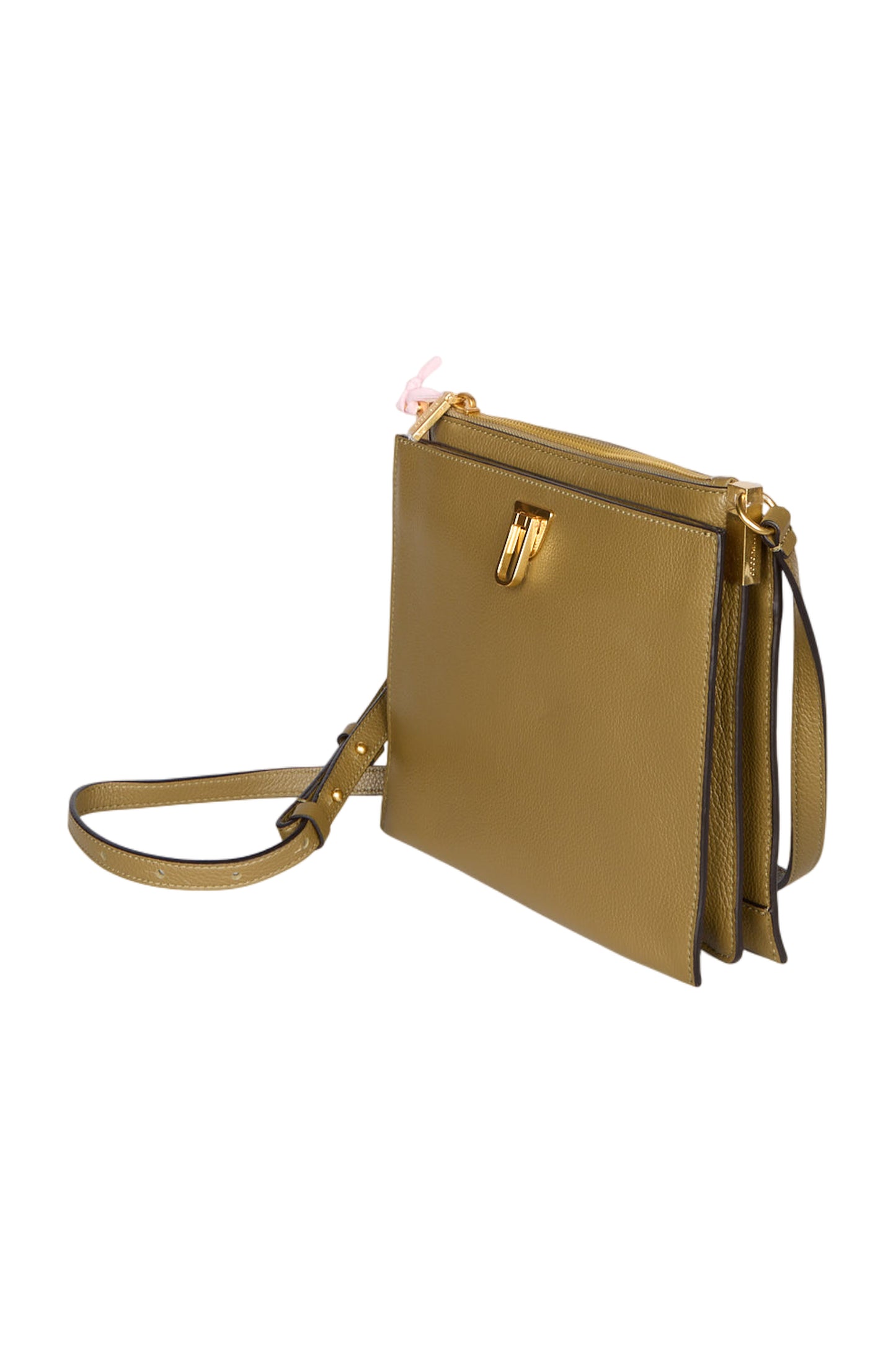 Coccinelle Beat Soft Crossbody Handtasche Moss Green