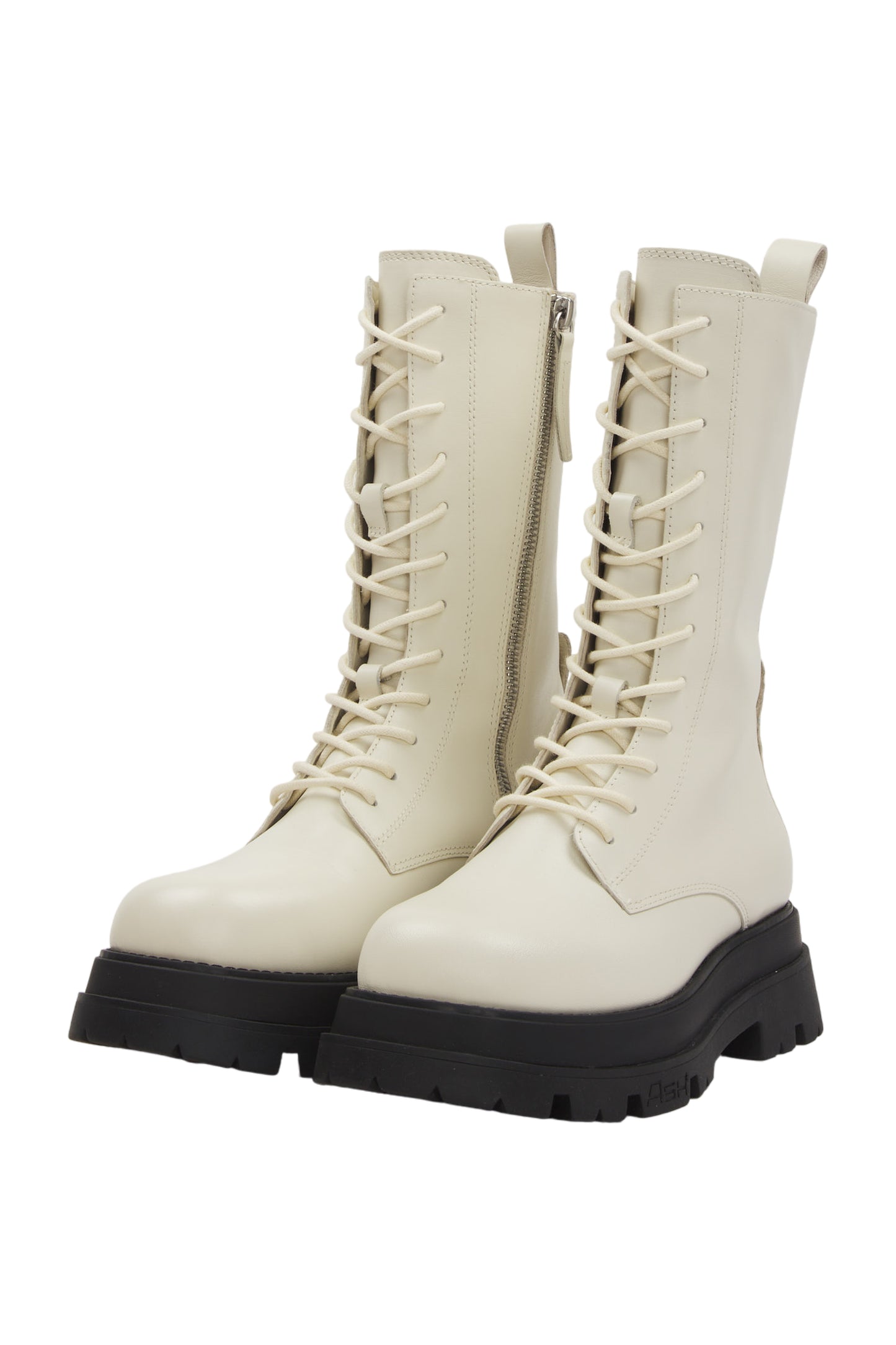 Ash Schnürstiefeletten Size 37 Beige
