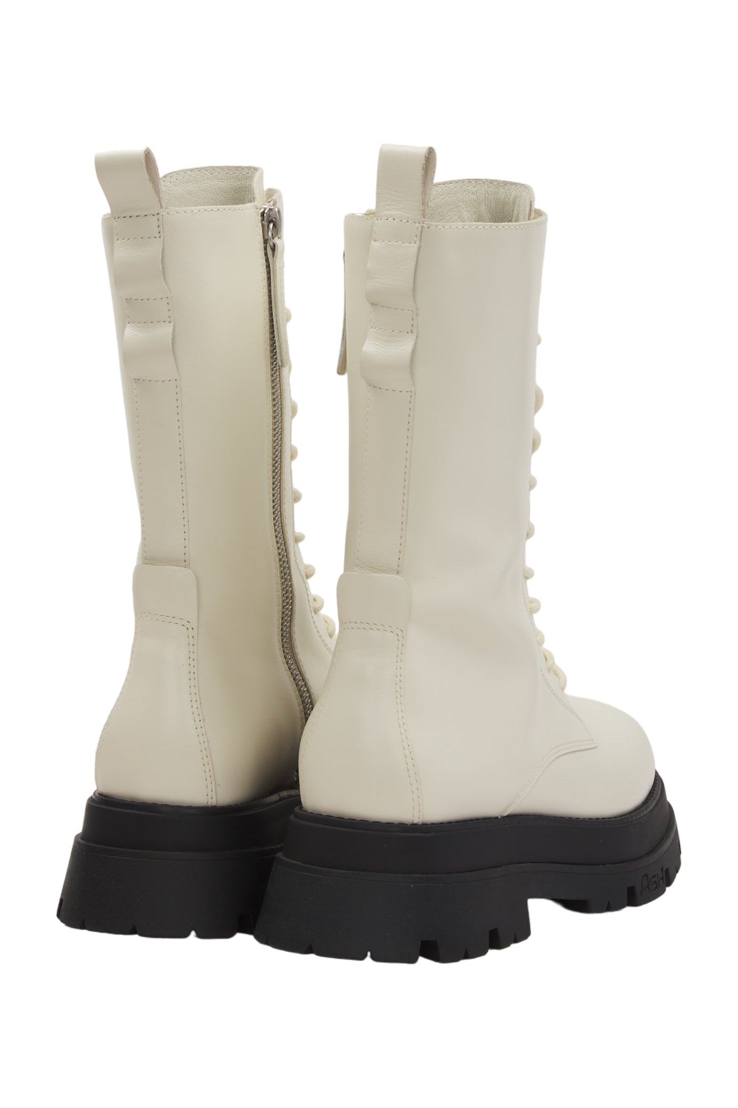Ash Schnürstiefeletten Size 37 Beige
