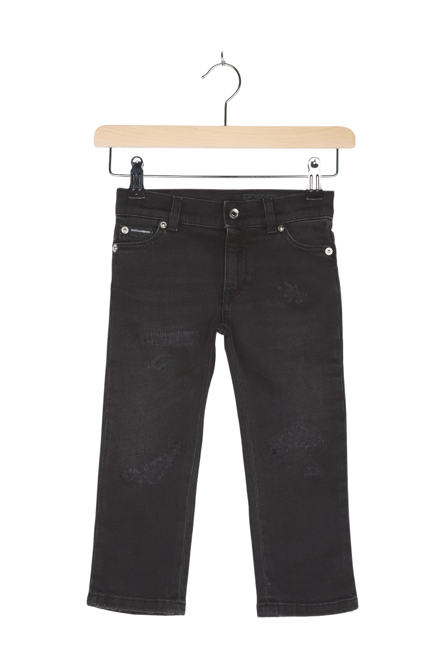 Dolce & Gabbana Jeans Hose Denim Straight