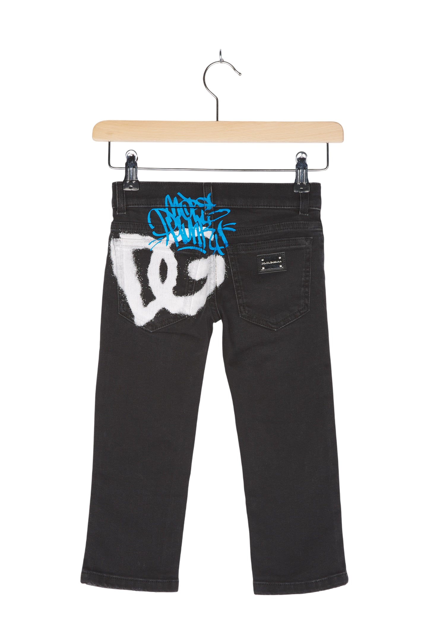 Dolce & Gabbana Jeans Hose Denim Straight