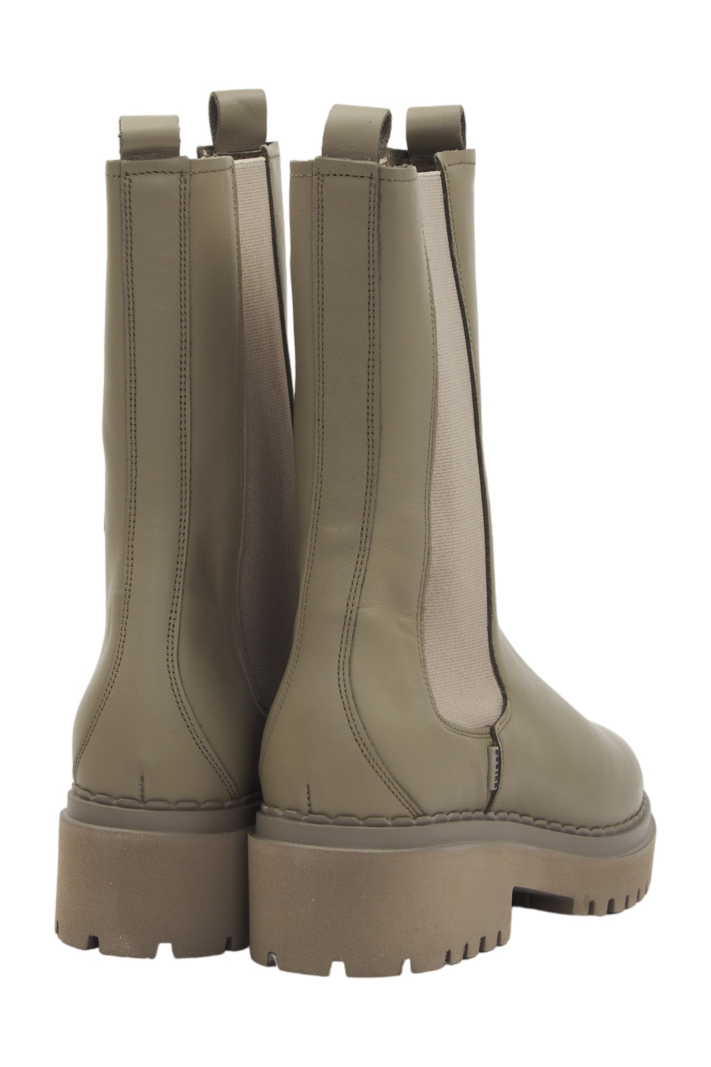 Nubikk Stiefel Size 41 Beige