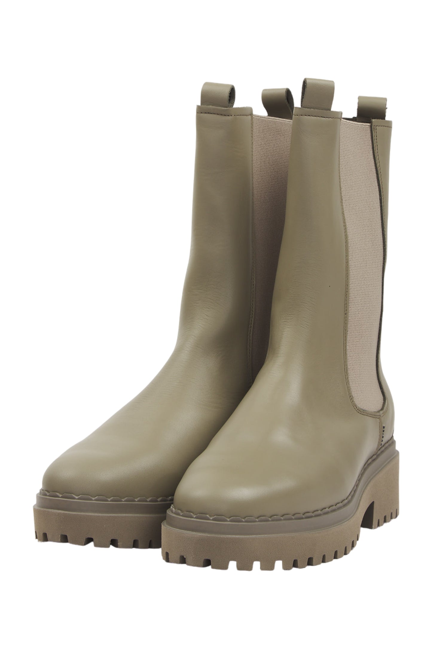 Nubikk Stiefel Size 41 Beige