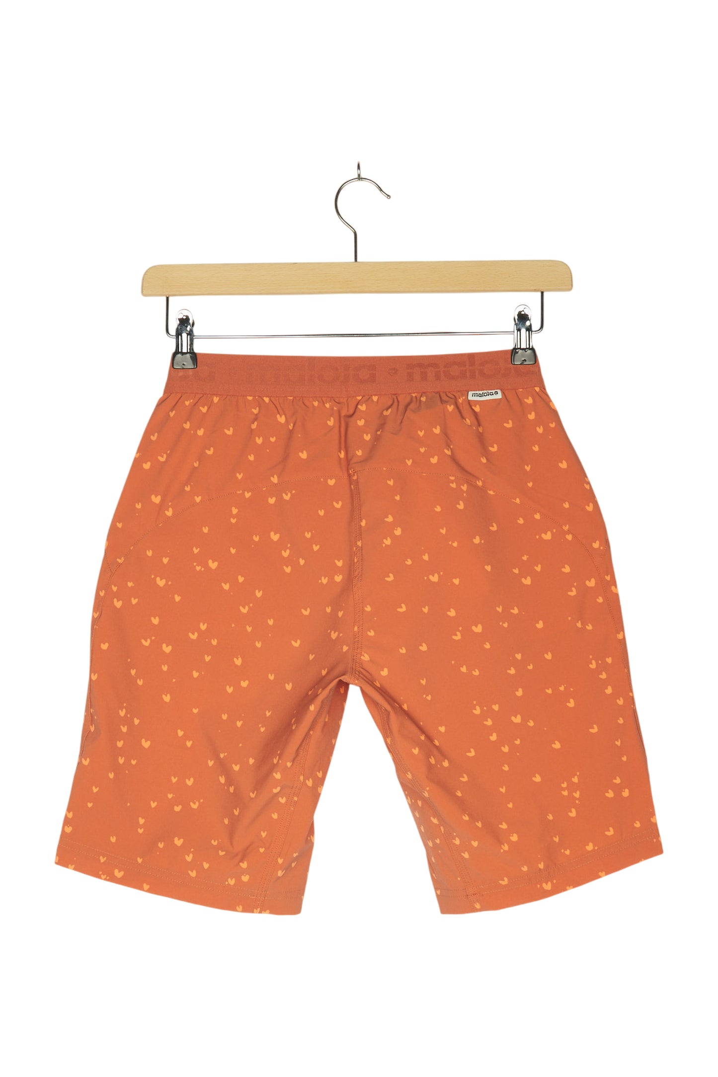 ANEMONAM. PRINTED Cycle Shorts