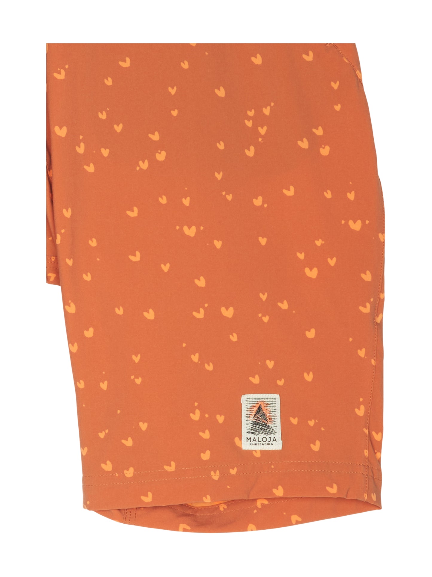 ANEMONAM. PRINTED Cycle Shorts