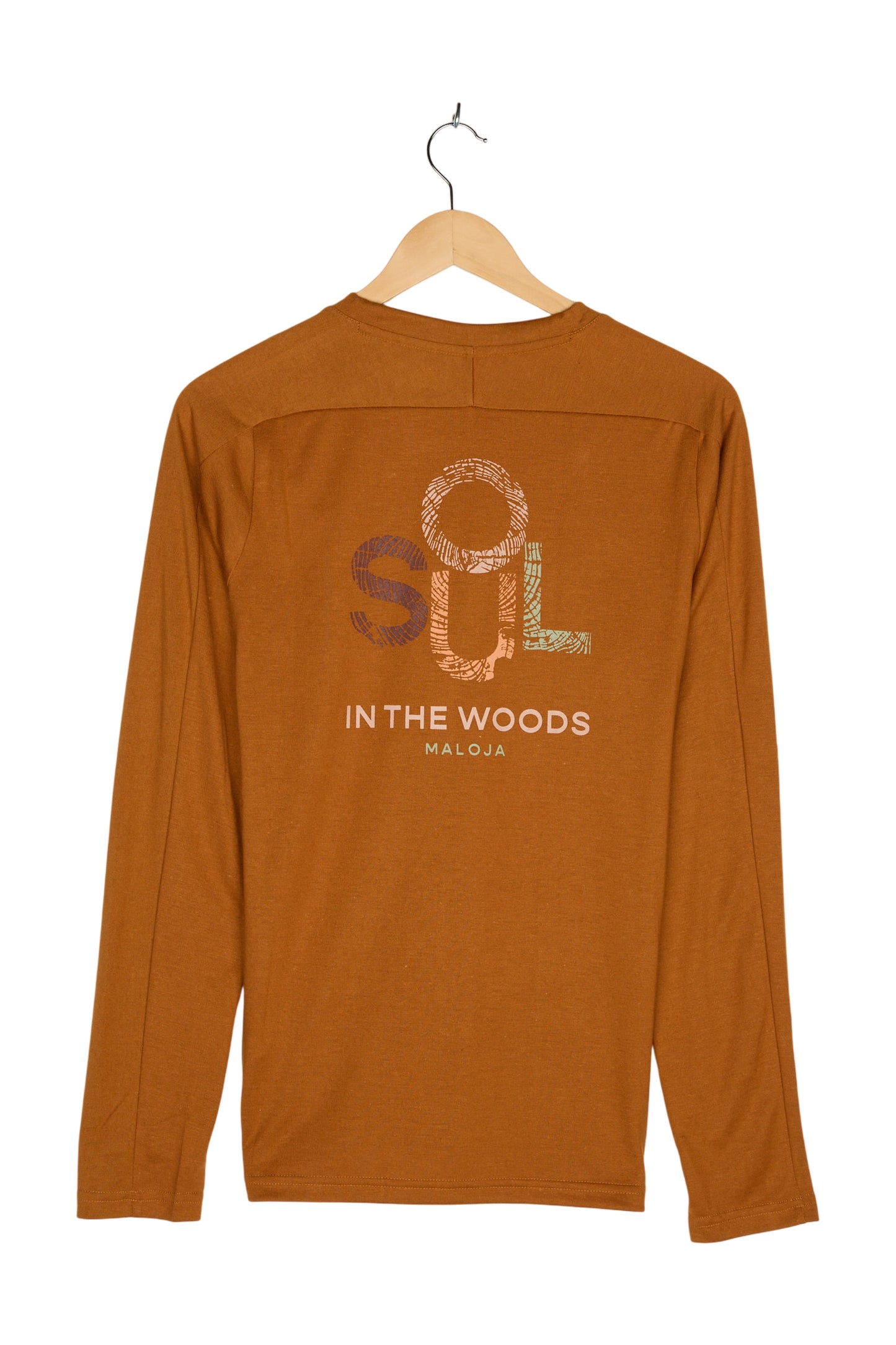 BRENNESSELM. Long Sleeve Multisport Jersey