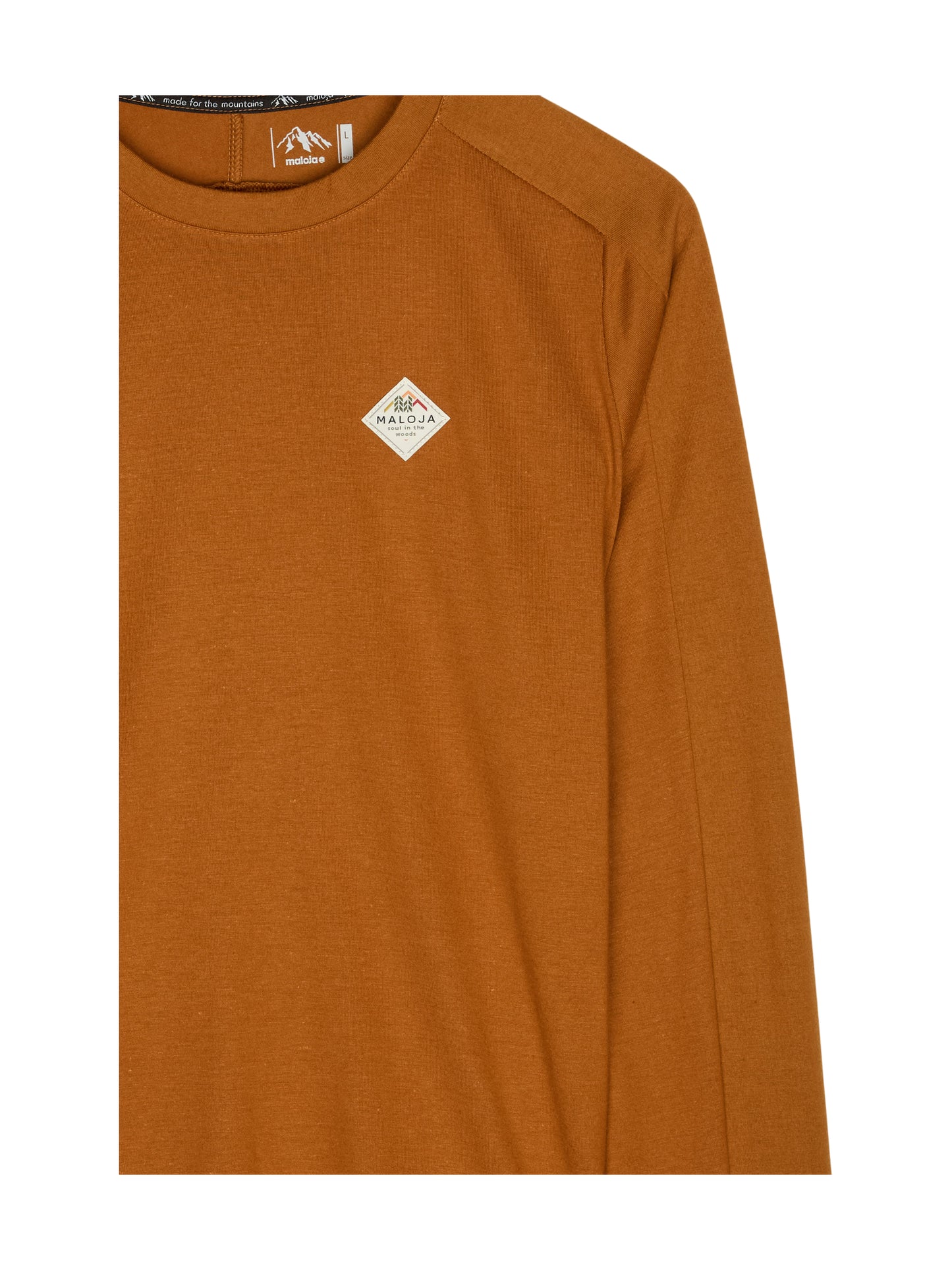 BRENNESSELM. Long Sleeve Multisport Jersey