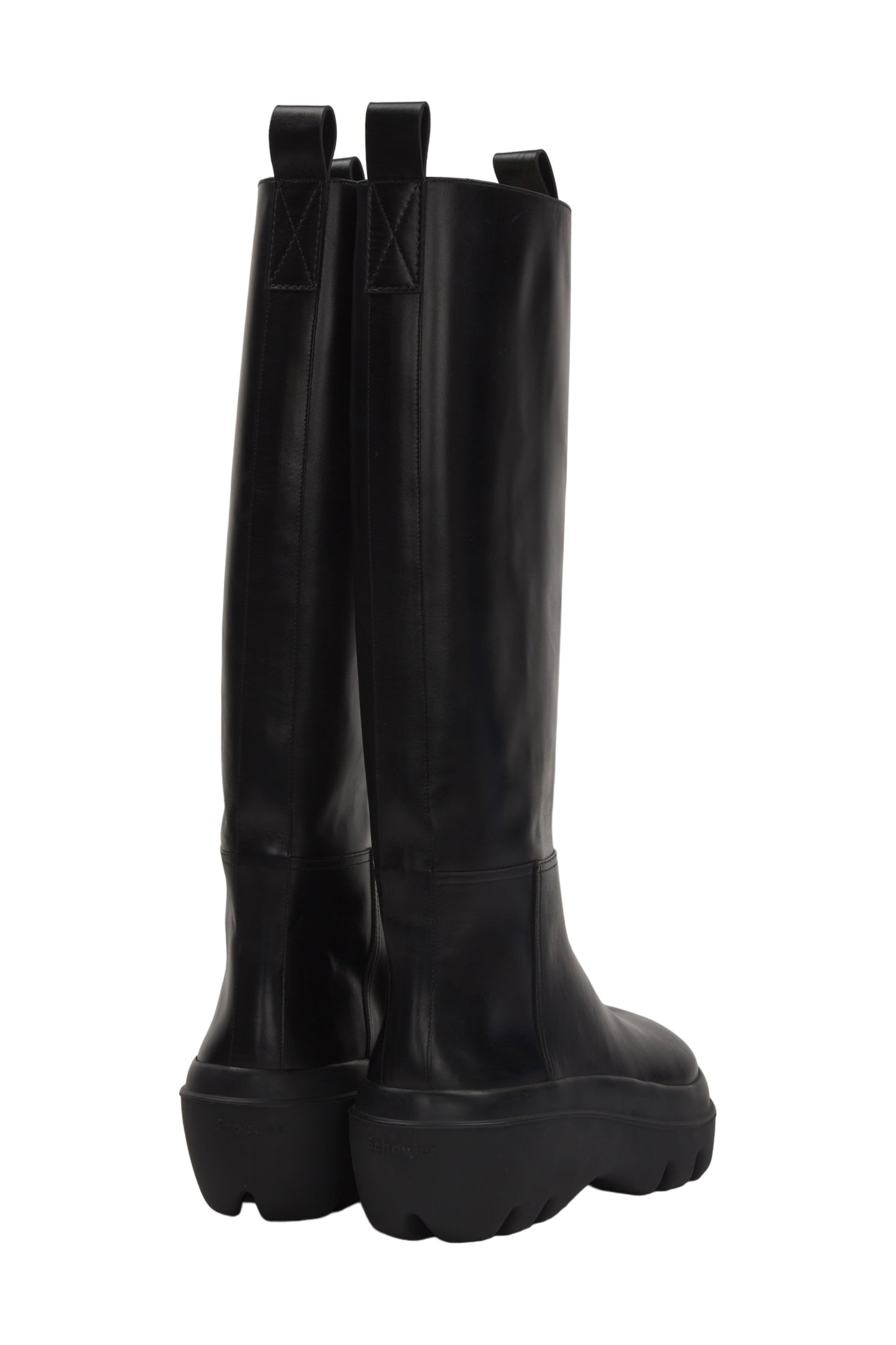 Proenza Schouler Stiefel Size 40 Schwarz