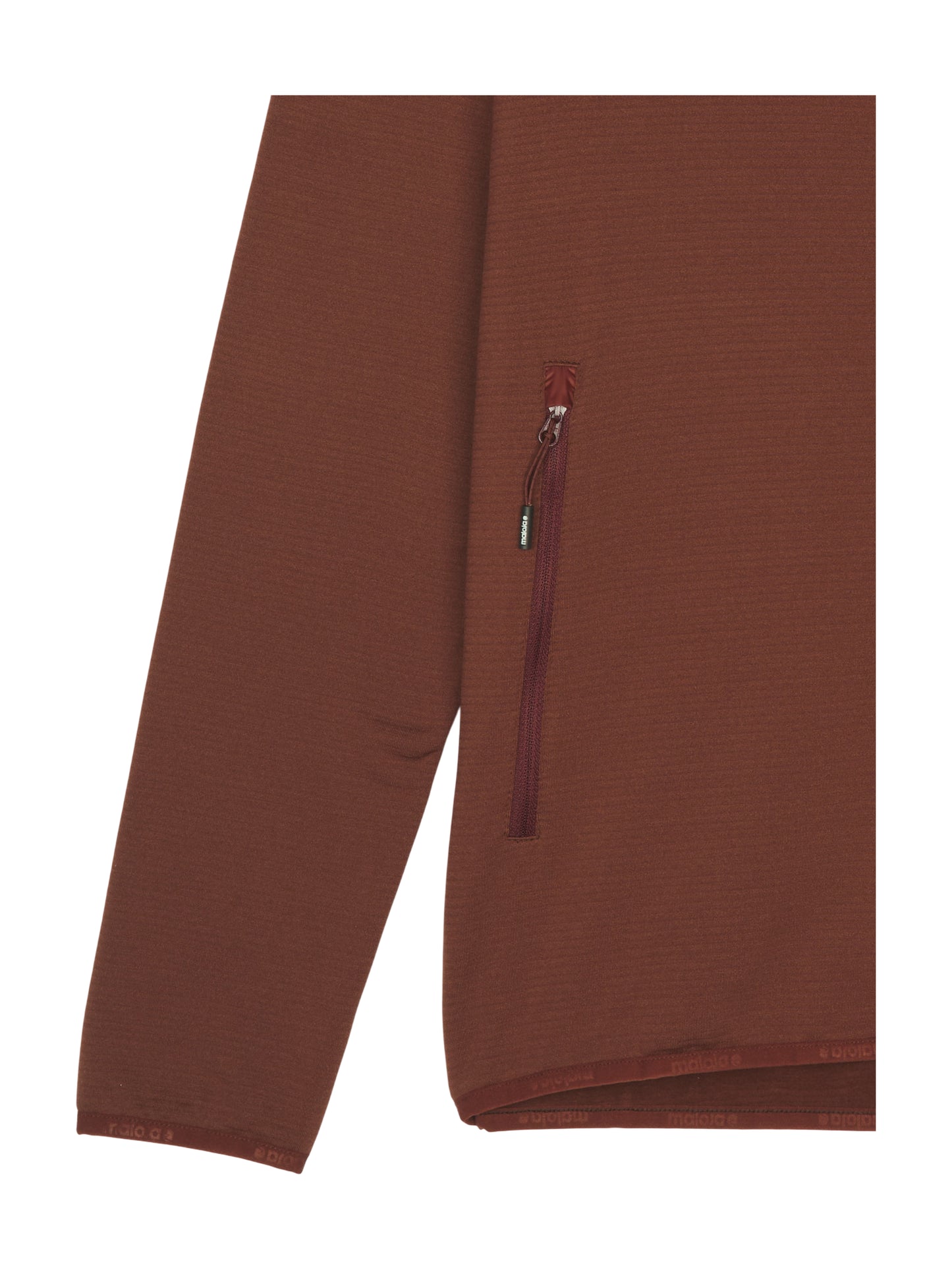 MOOSM. Fleece Jacket