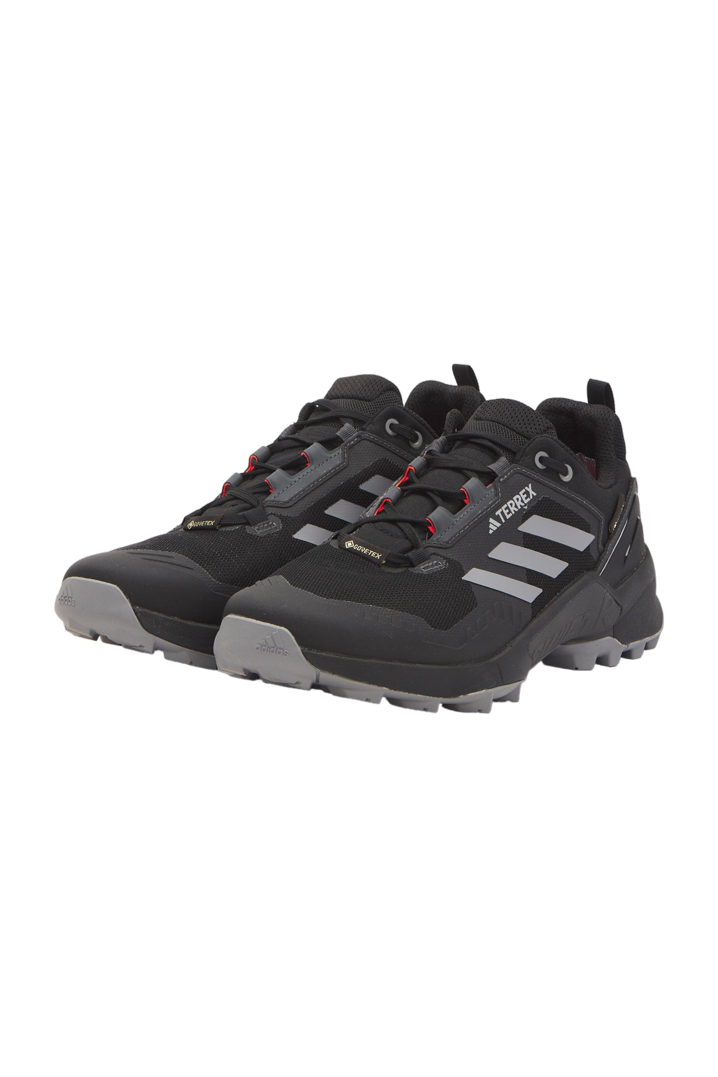 Adidas Terrex Swift R3 GTX Herren Wanderschuhe - Schwarz