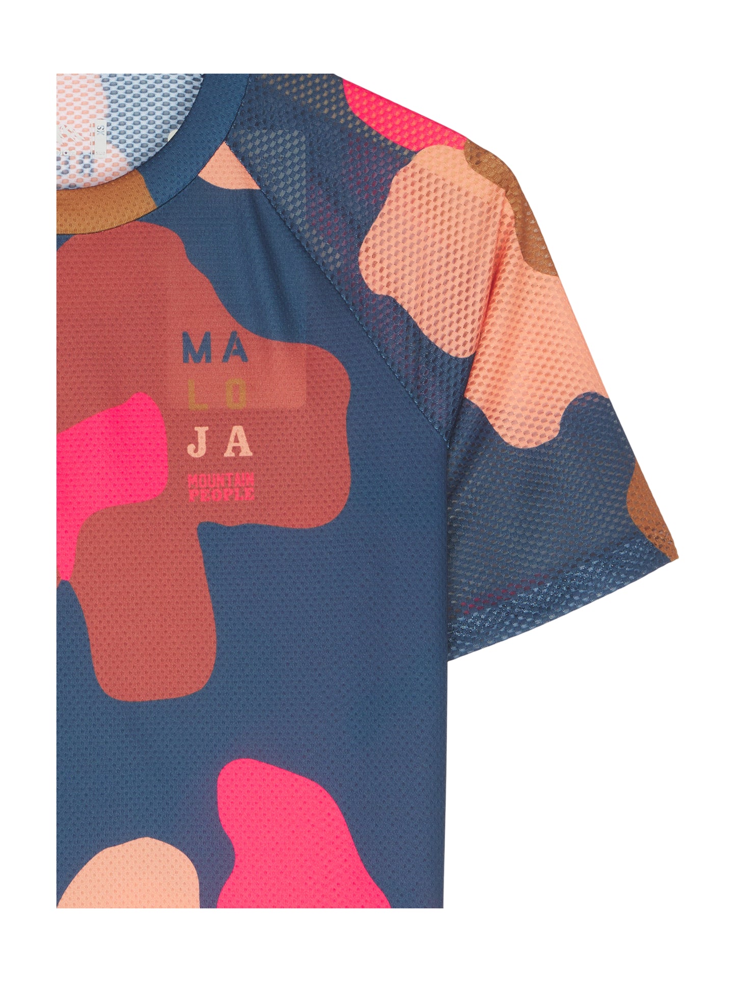 BÜSCHELSCHÖNM. Trail Running Tee