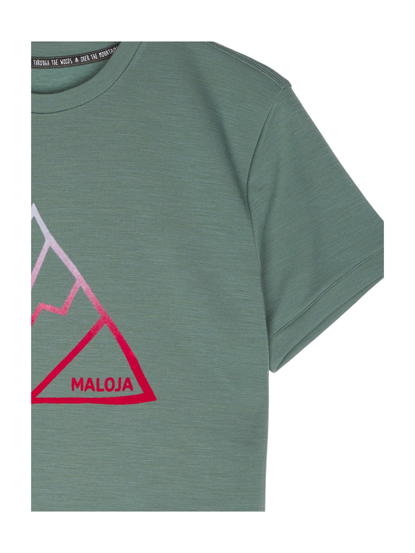 AarauM. Short Sleeve Men´s Base Layer Short Sleeve Shirt