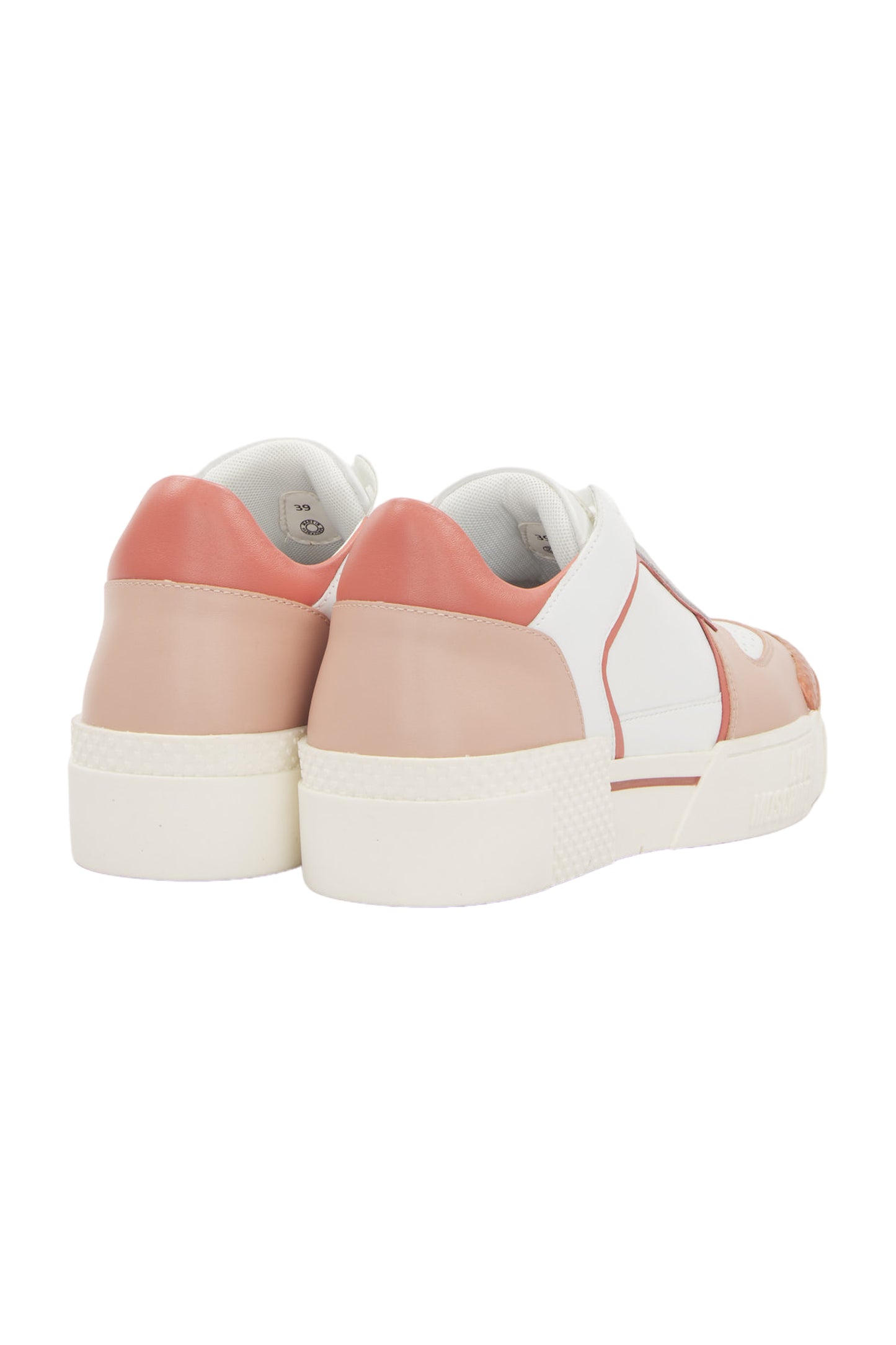 Love Moschino Sneakers Size 39 Rosa